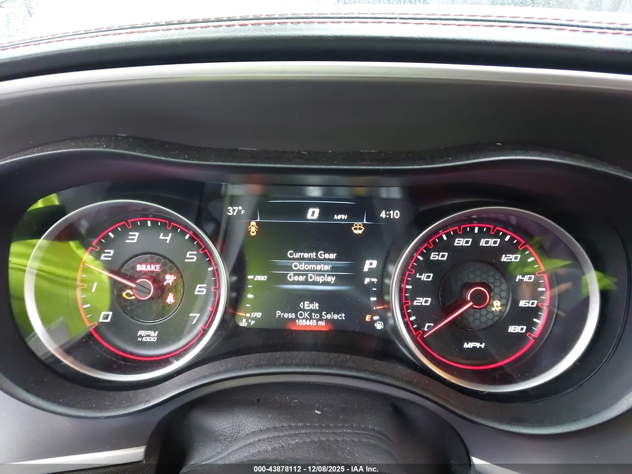 DODGE CHARGER image 7