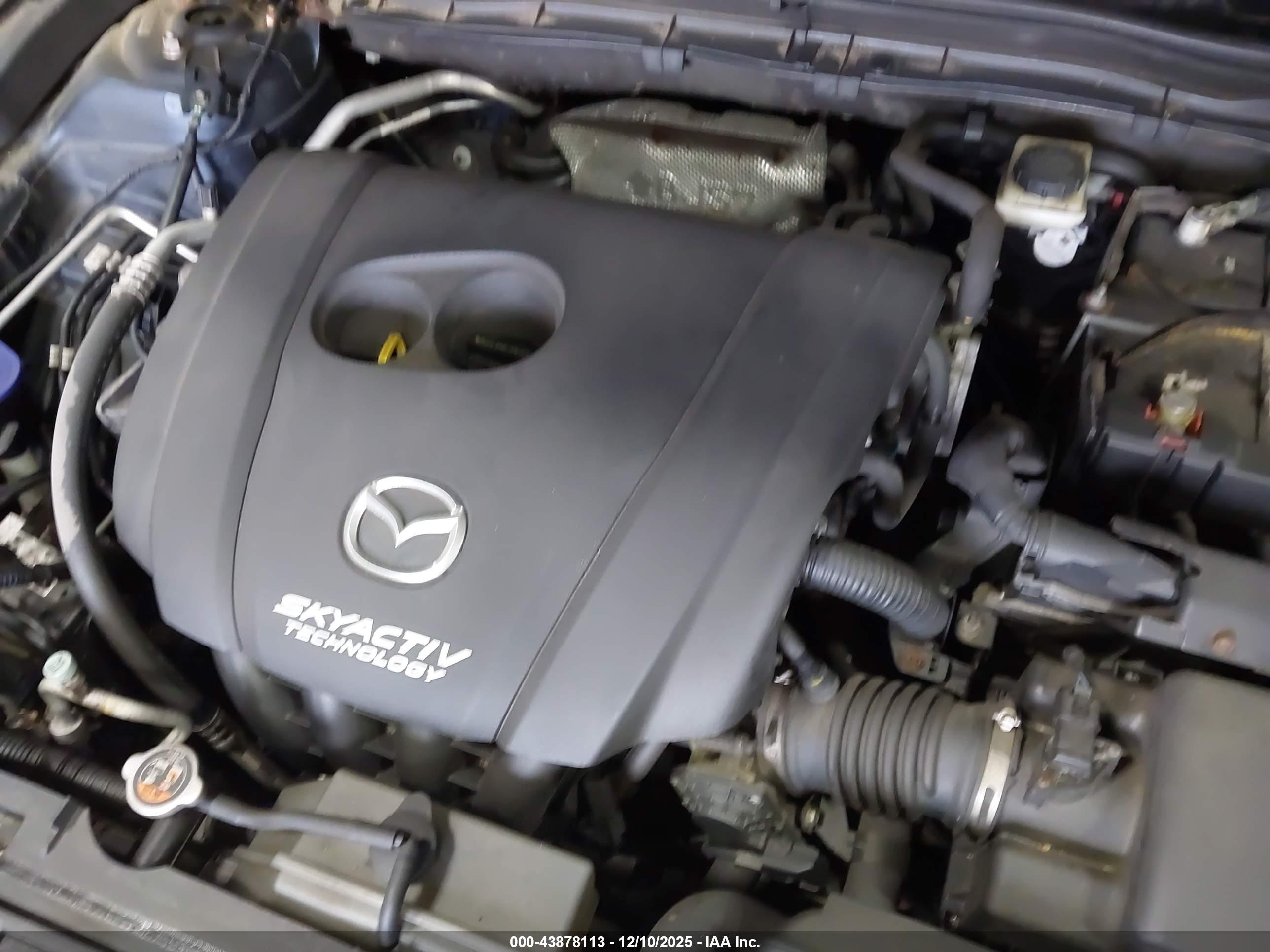 MAZDA MAZDA3 image 10