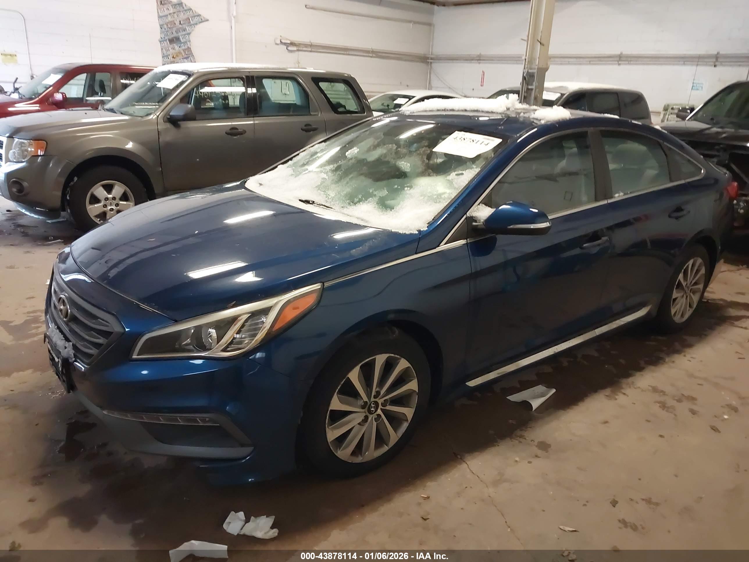 HYUNDAI SONATA image 2