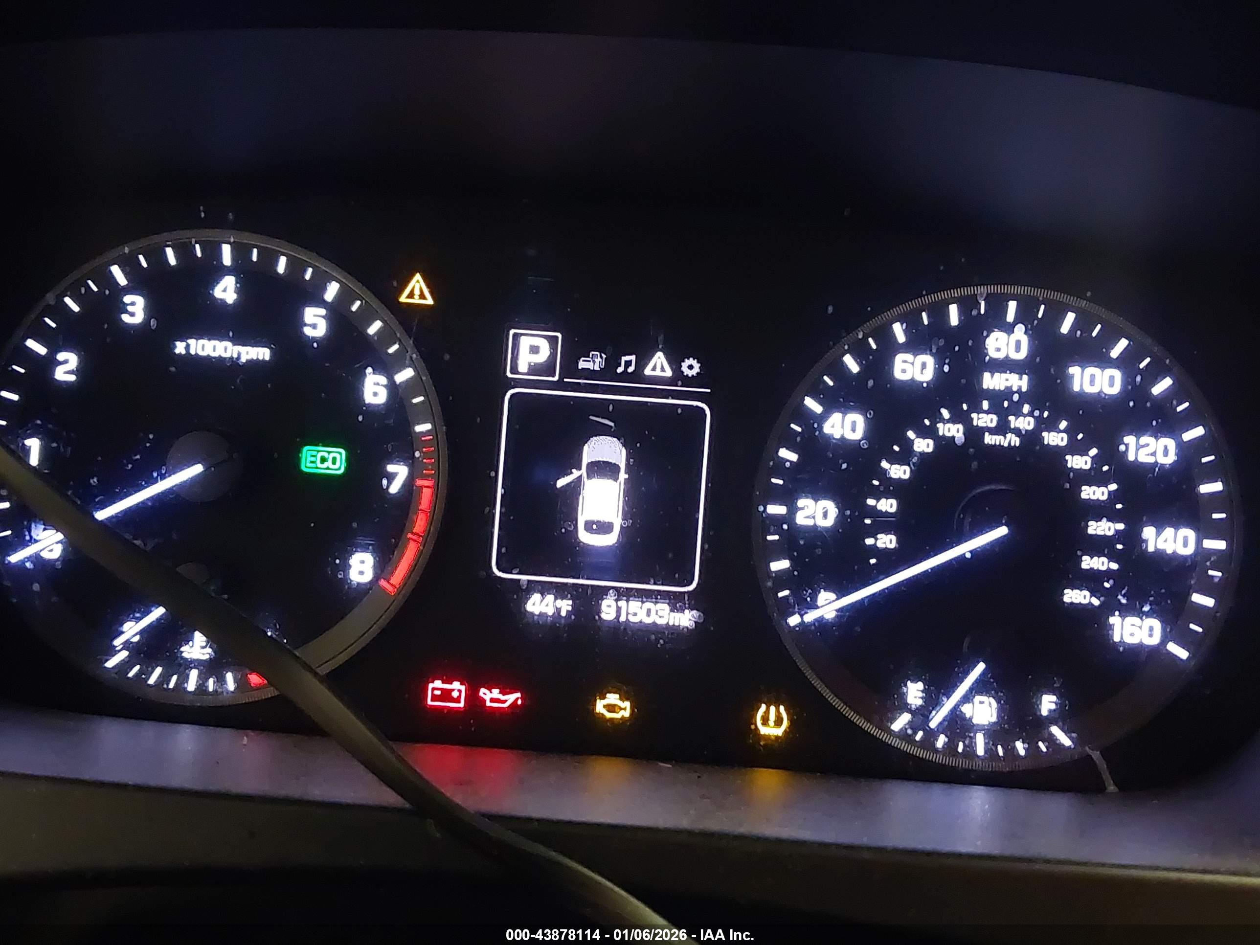 HYUNDAI SONATA image 7