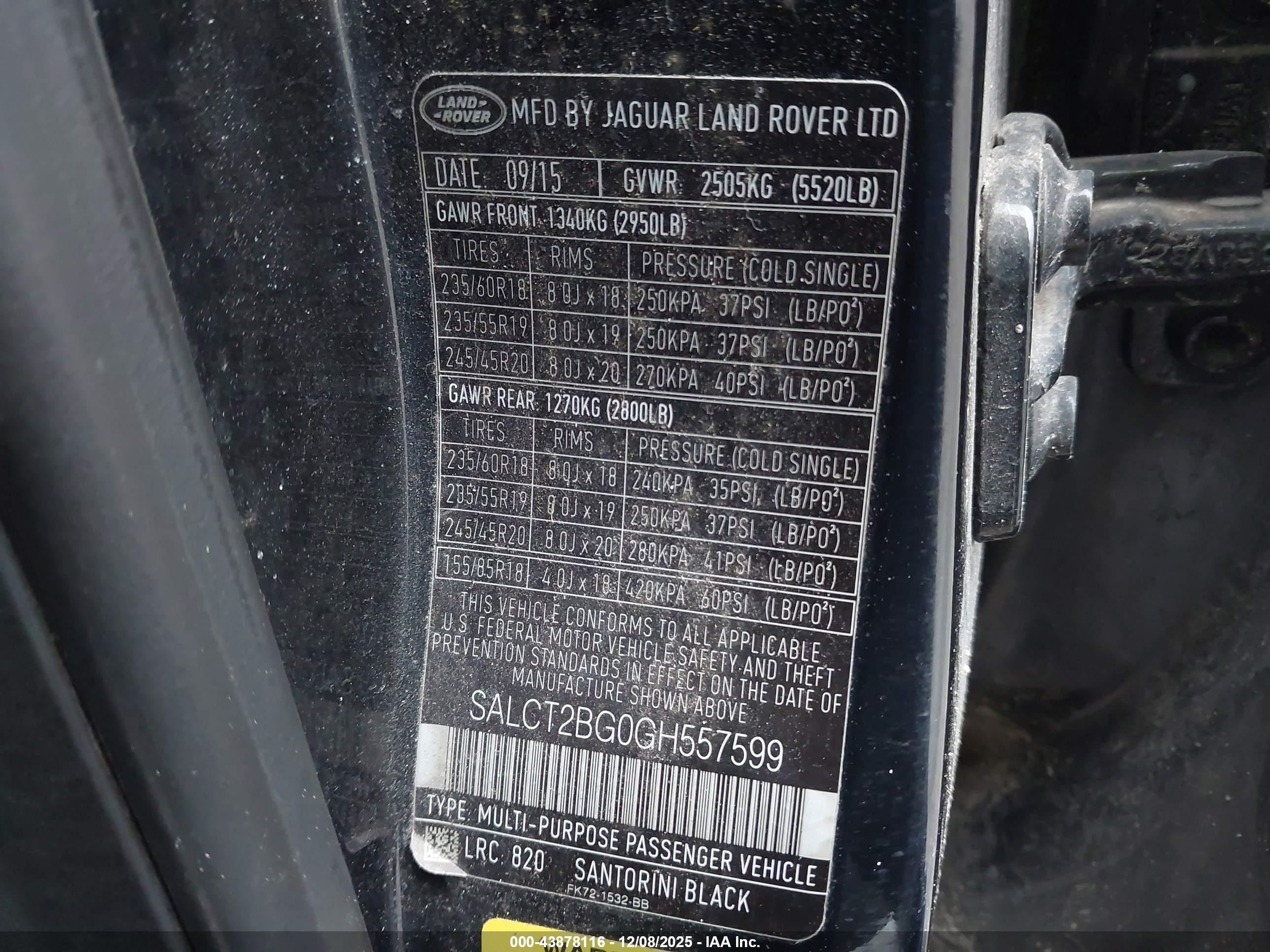 LAND ROVER image 9