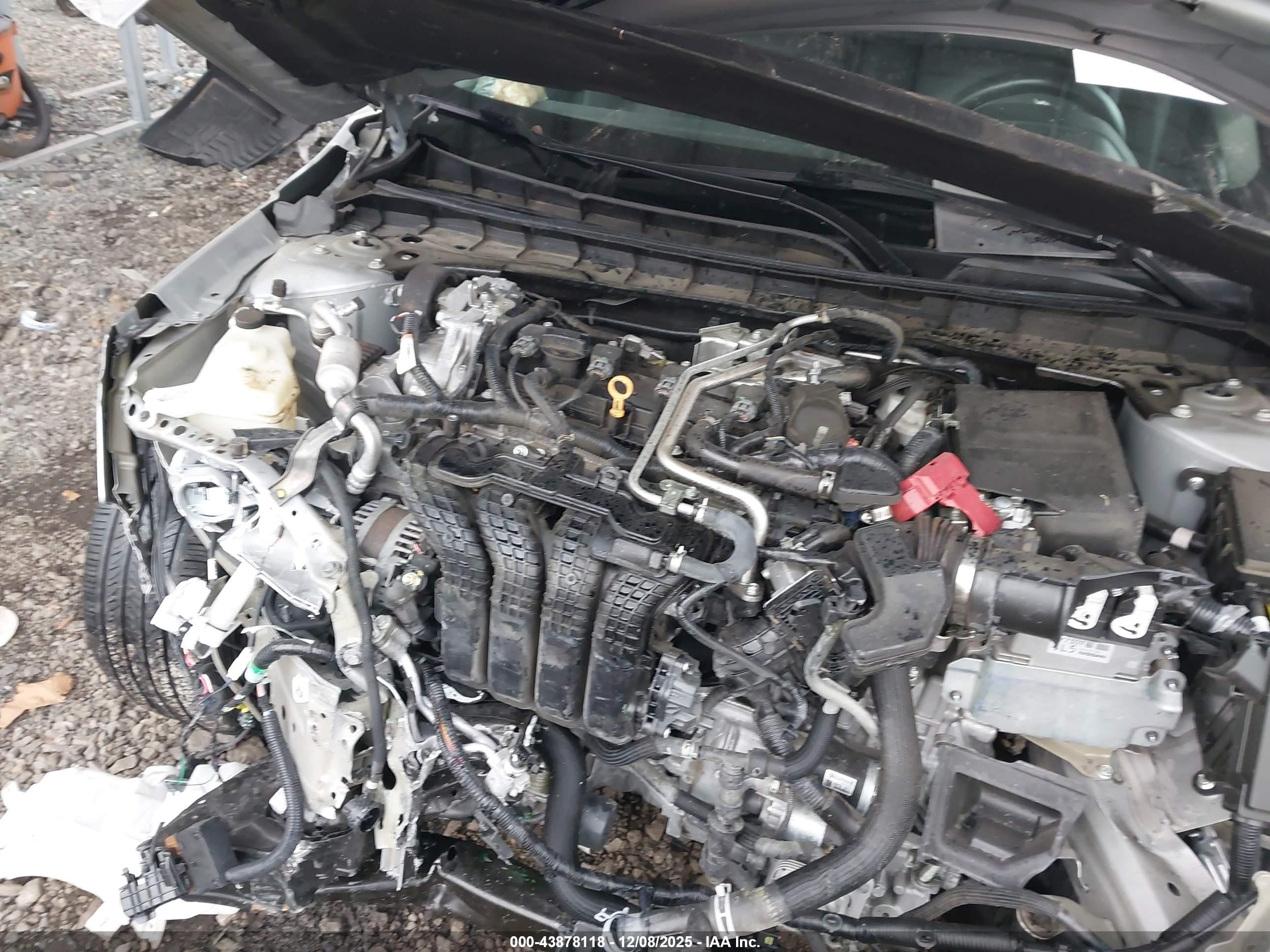 NISSAN ALTIMA image 10