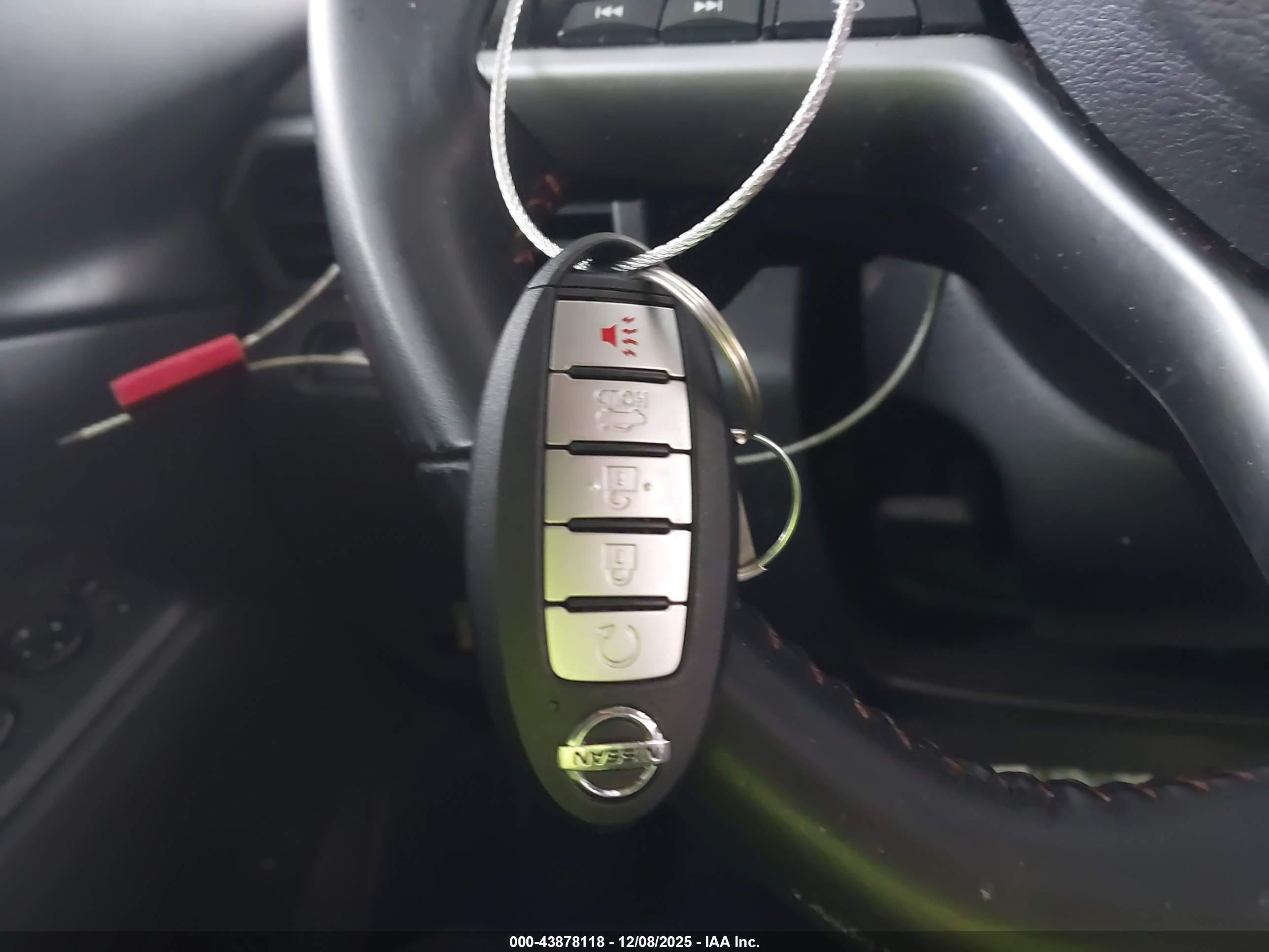 NISSAN ALTIMA image 11