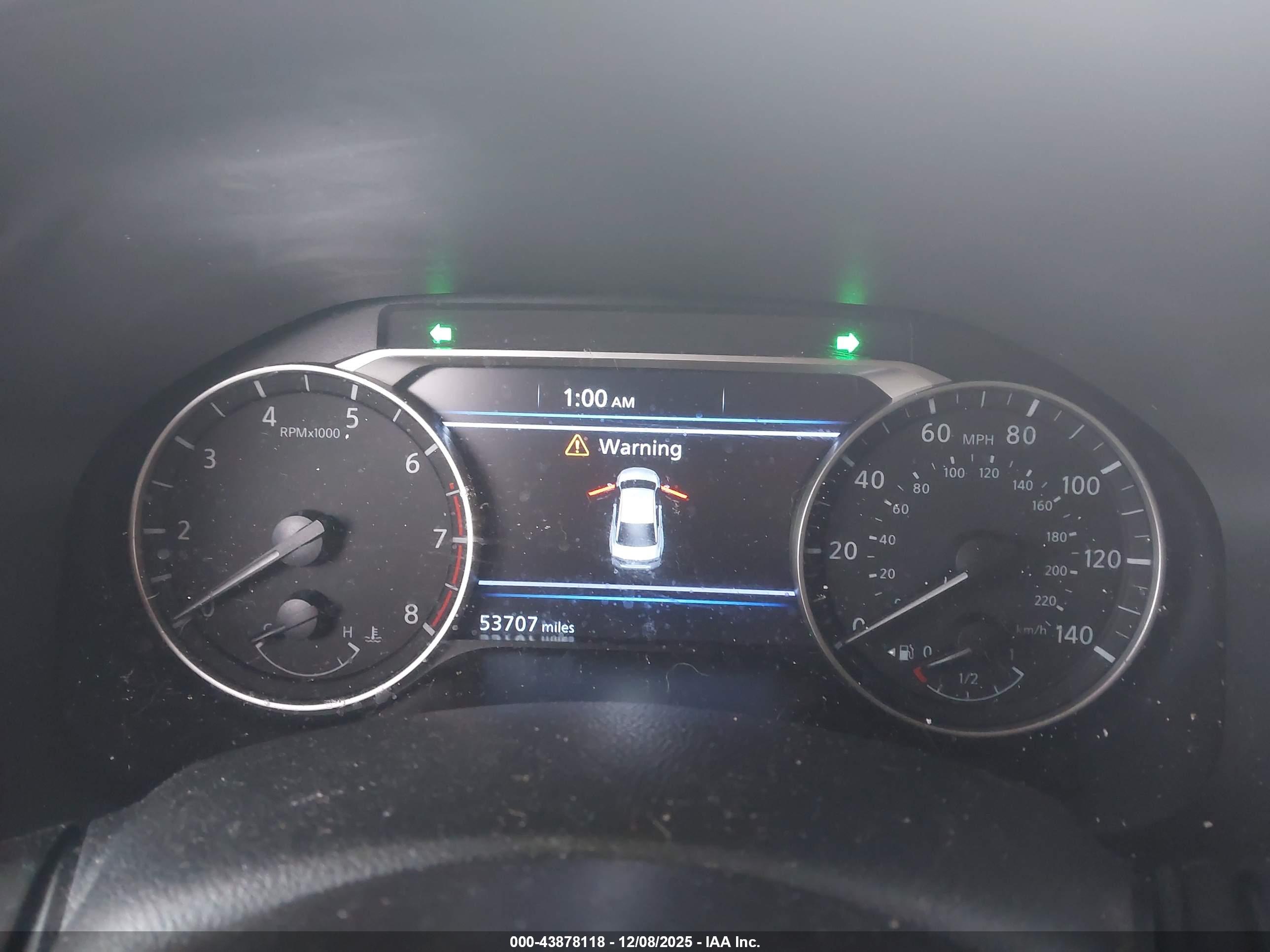 NISSAN ALTIMA image 7