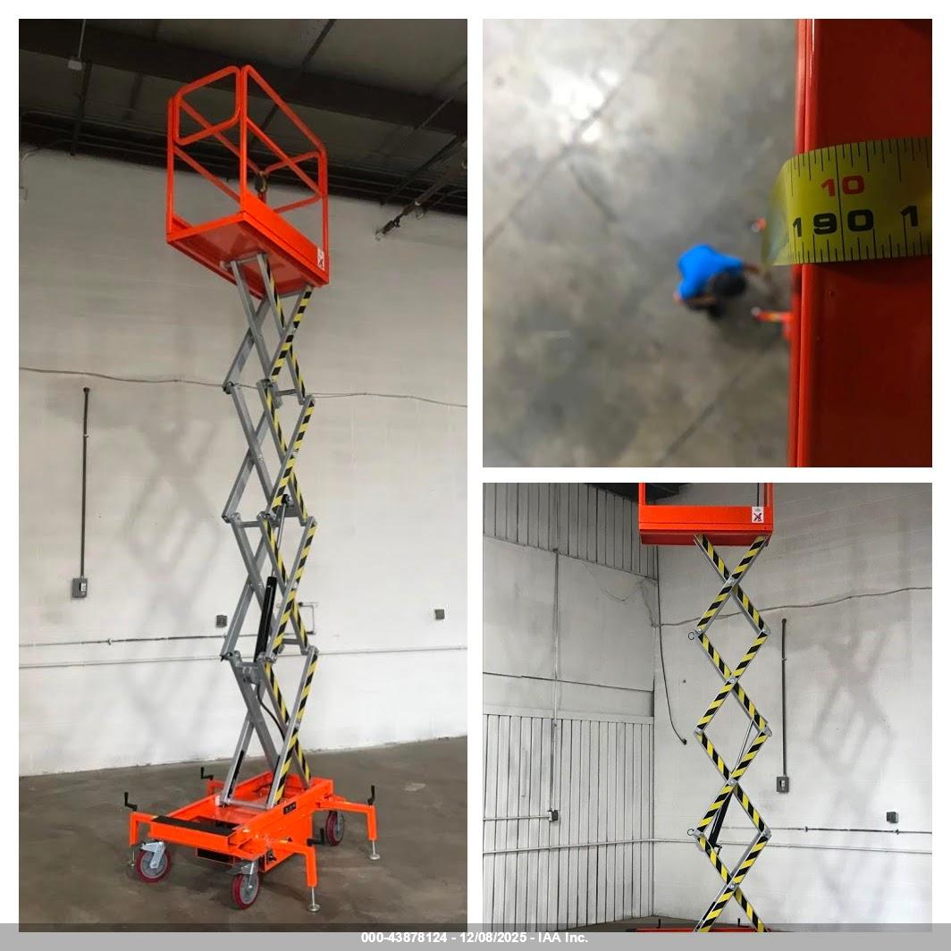 ORANGE SCISSOR image 10
