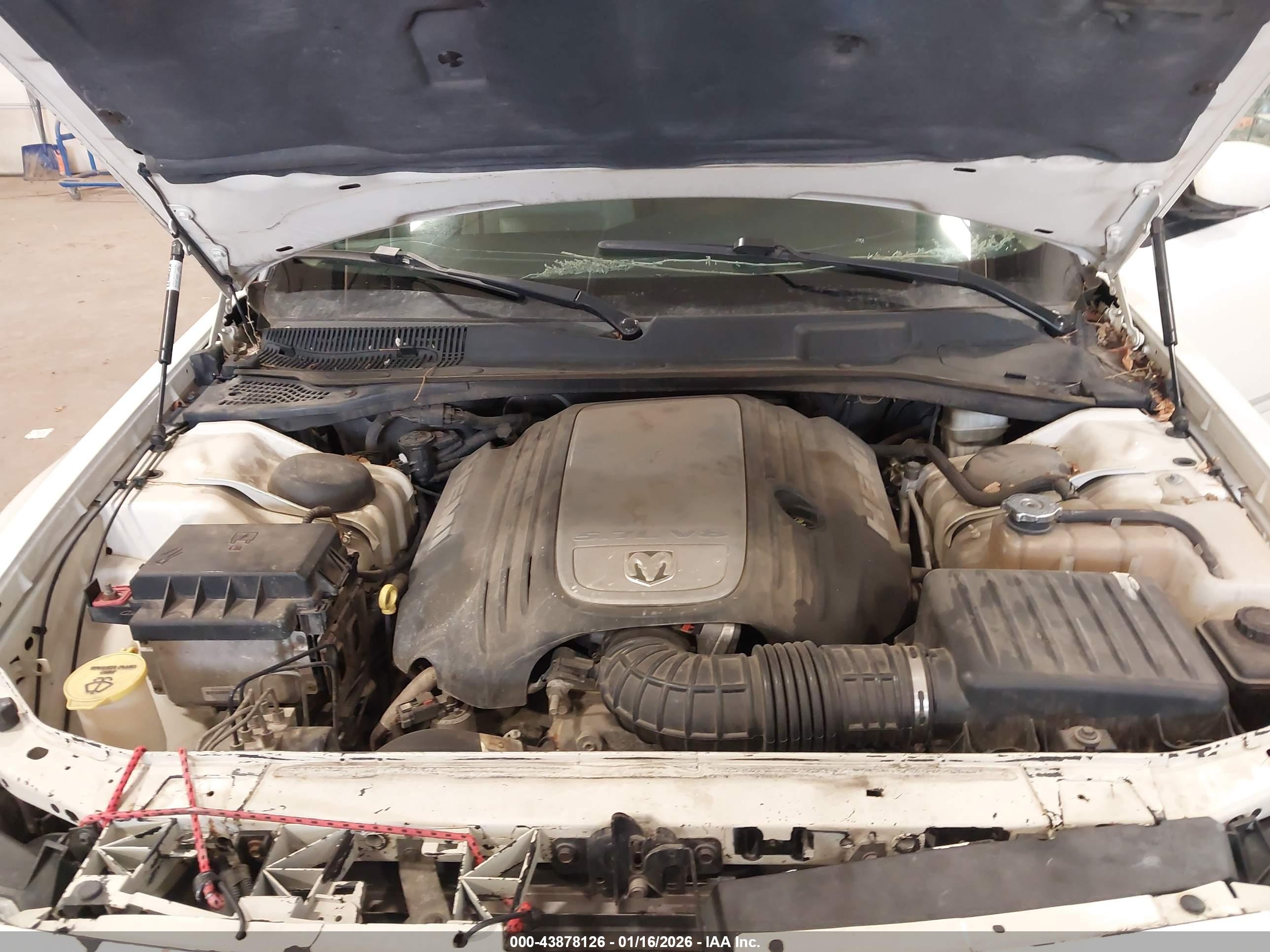 DODGE MAGNUM image 10