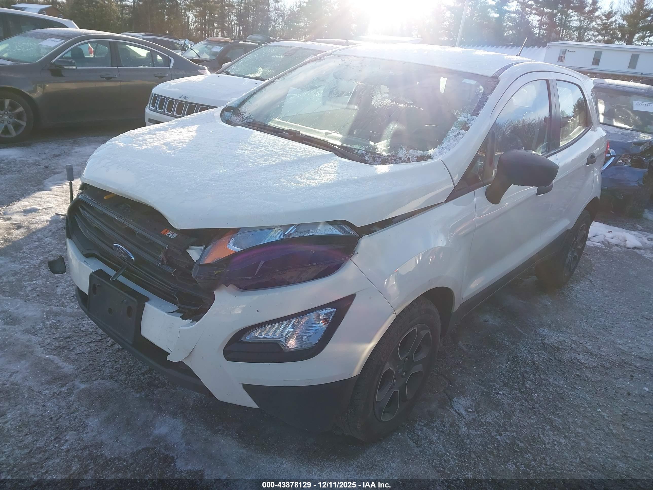 FORD ECOSPORT image 2