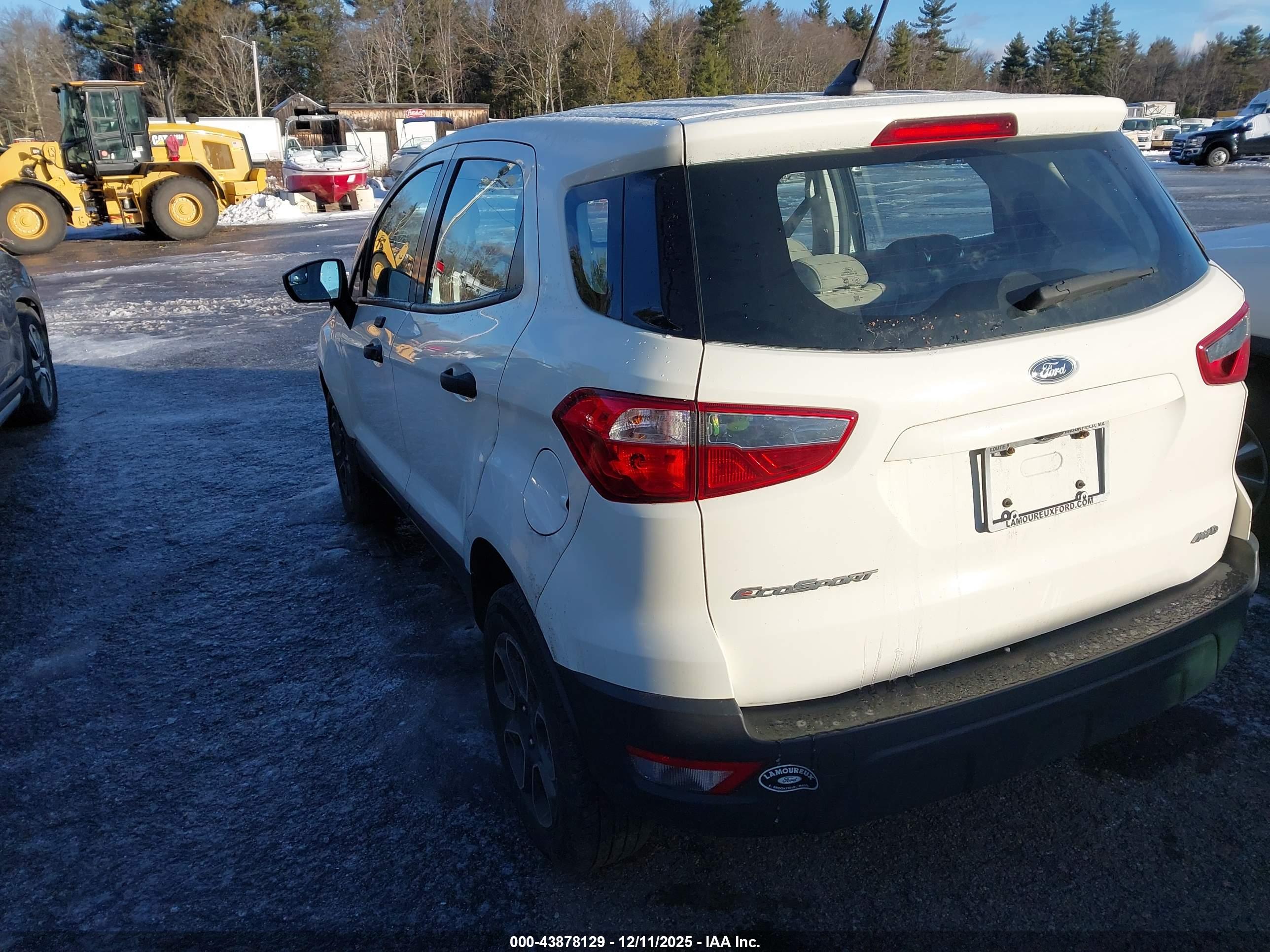 FORD ECOSPORT image 3