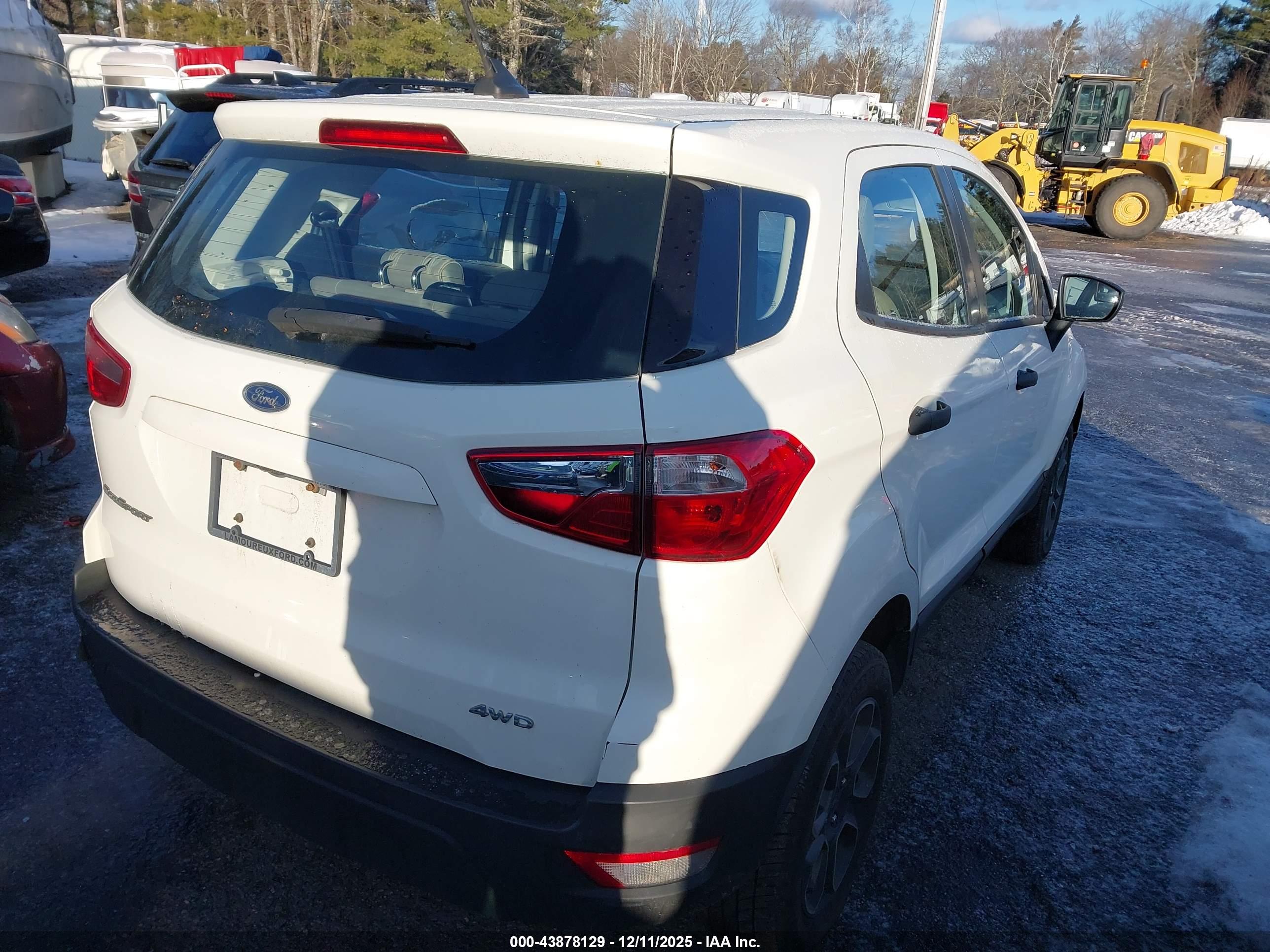 FORD ECOSPORT image 4