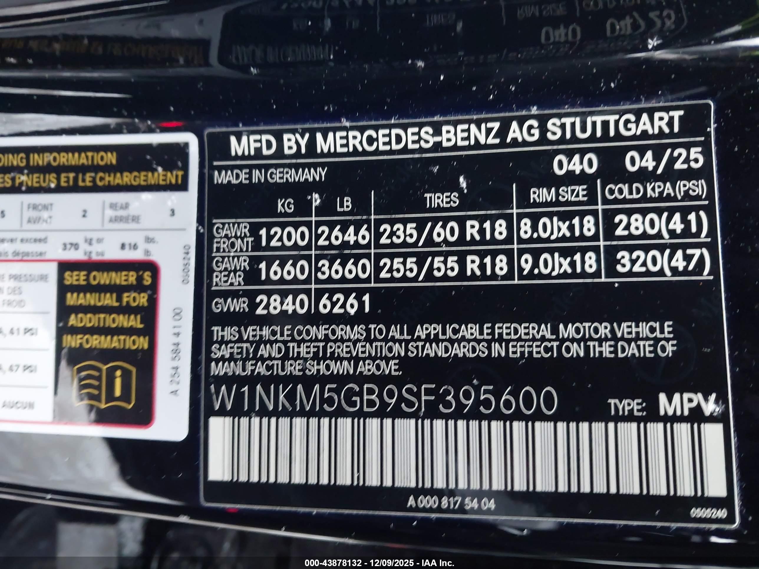 MERCEDES-BENZ GLC image 9
