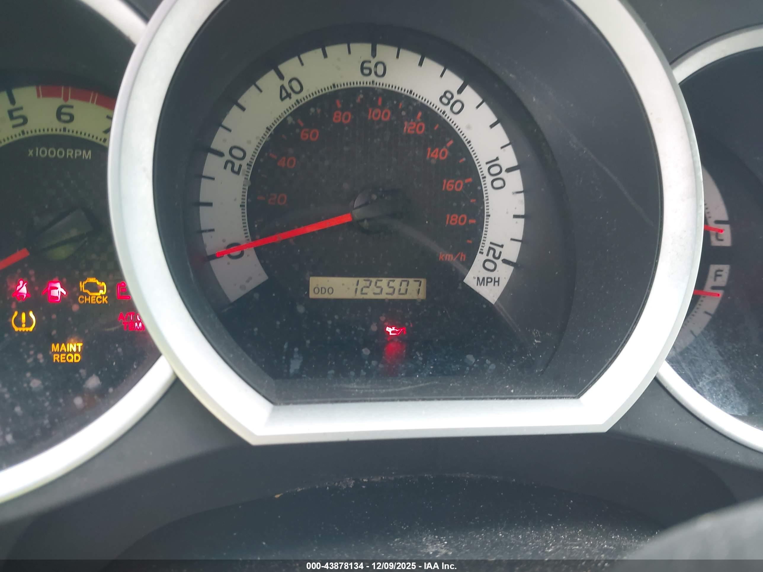 TOYOTA TACOMA image 7