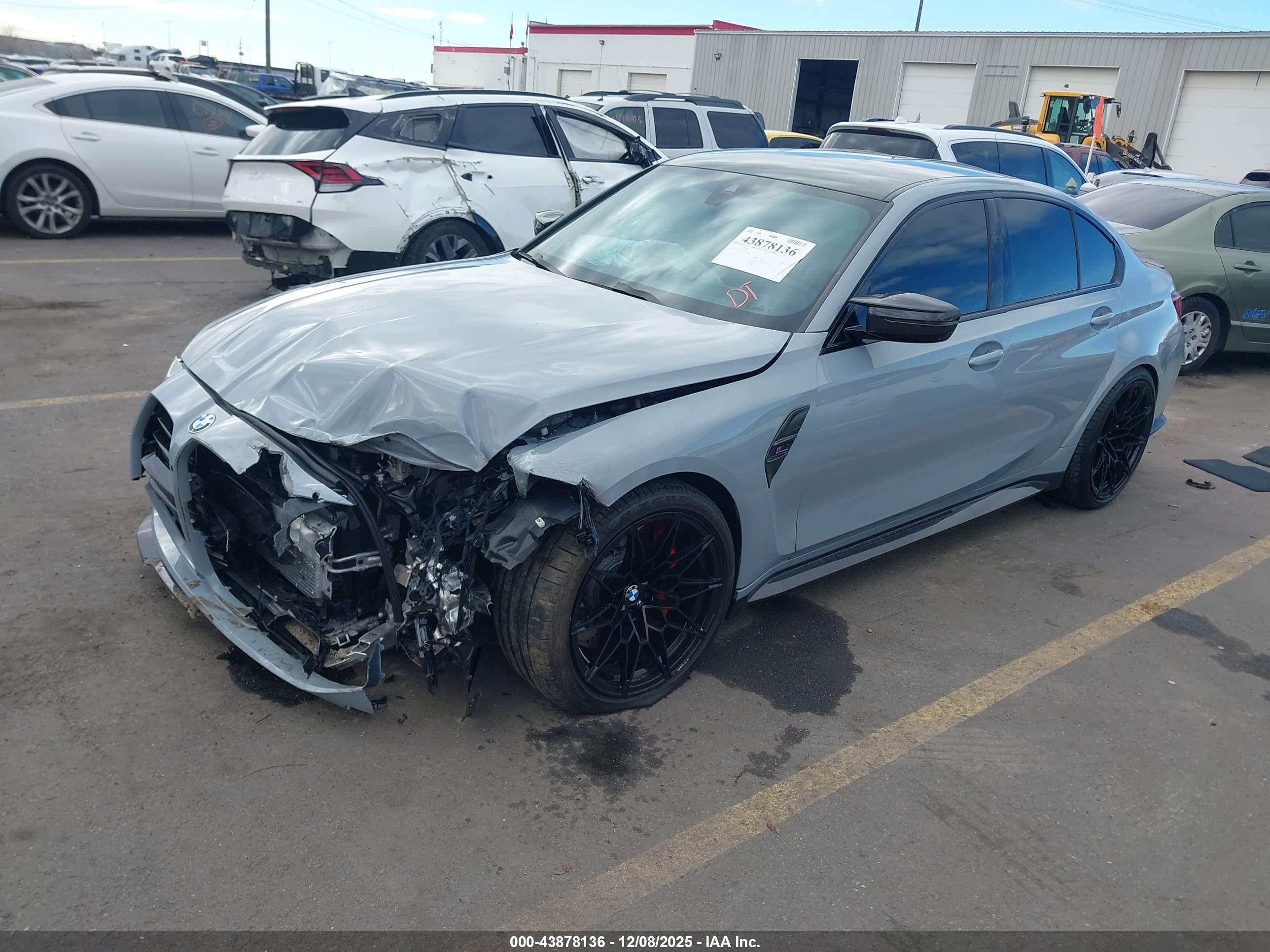 BMW M3 image 2