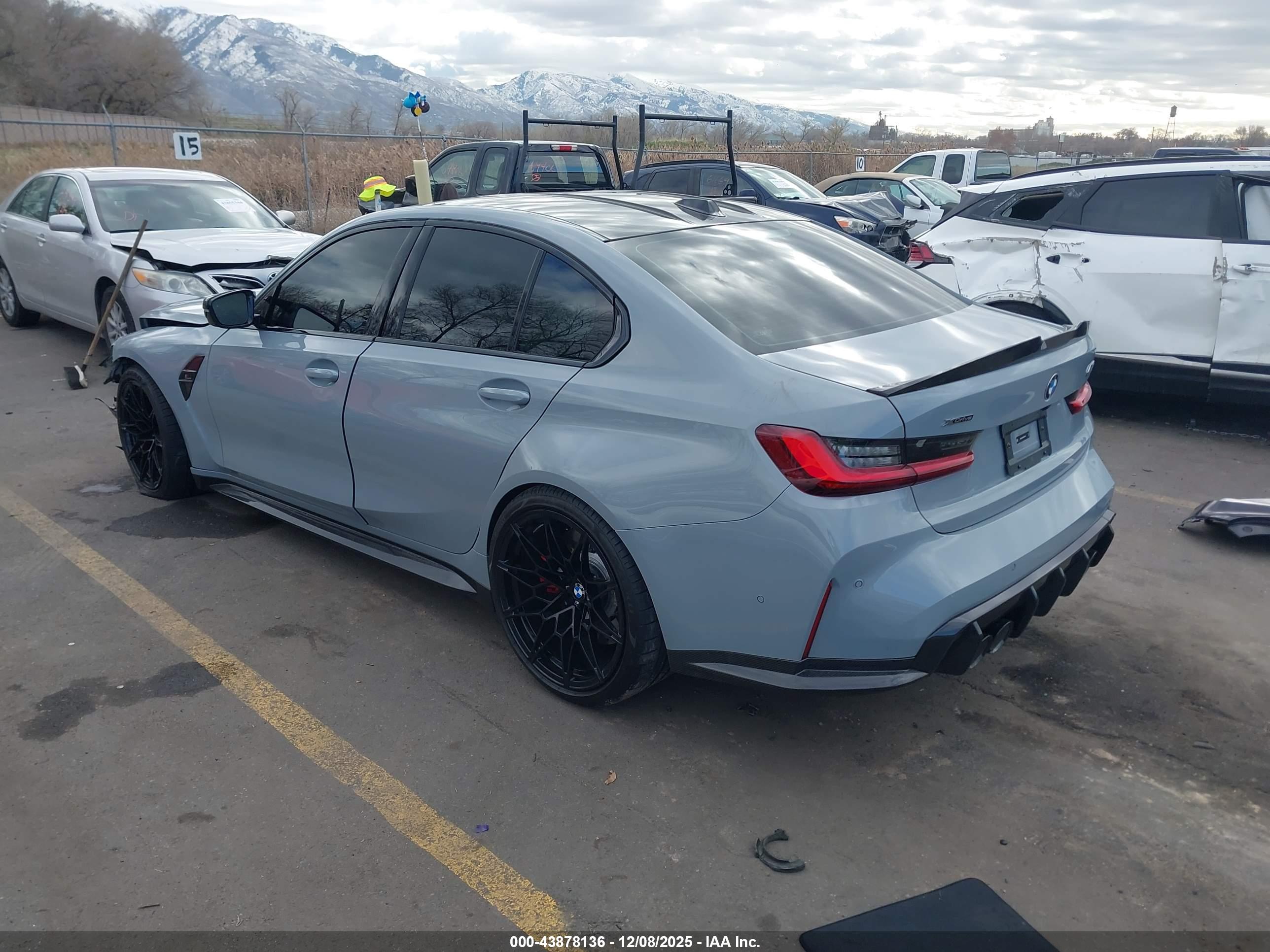 BMW M3 image 3