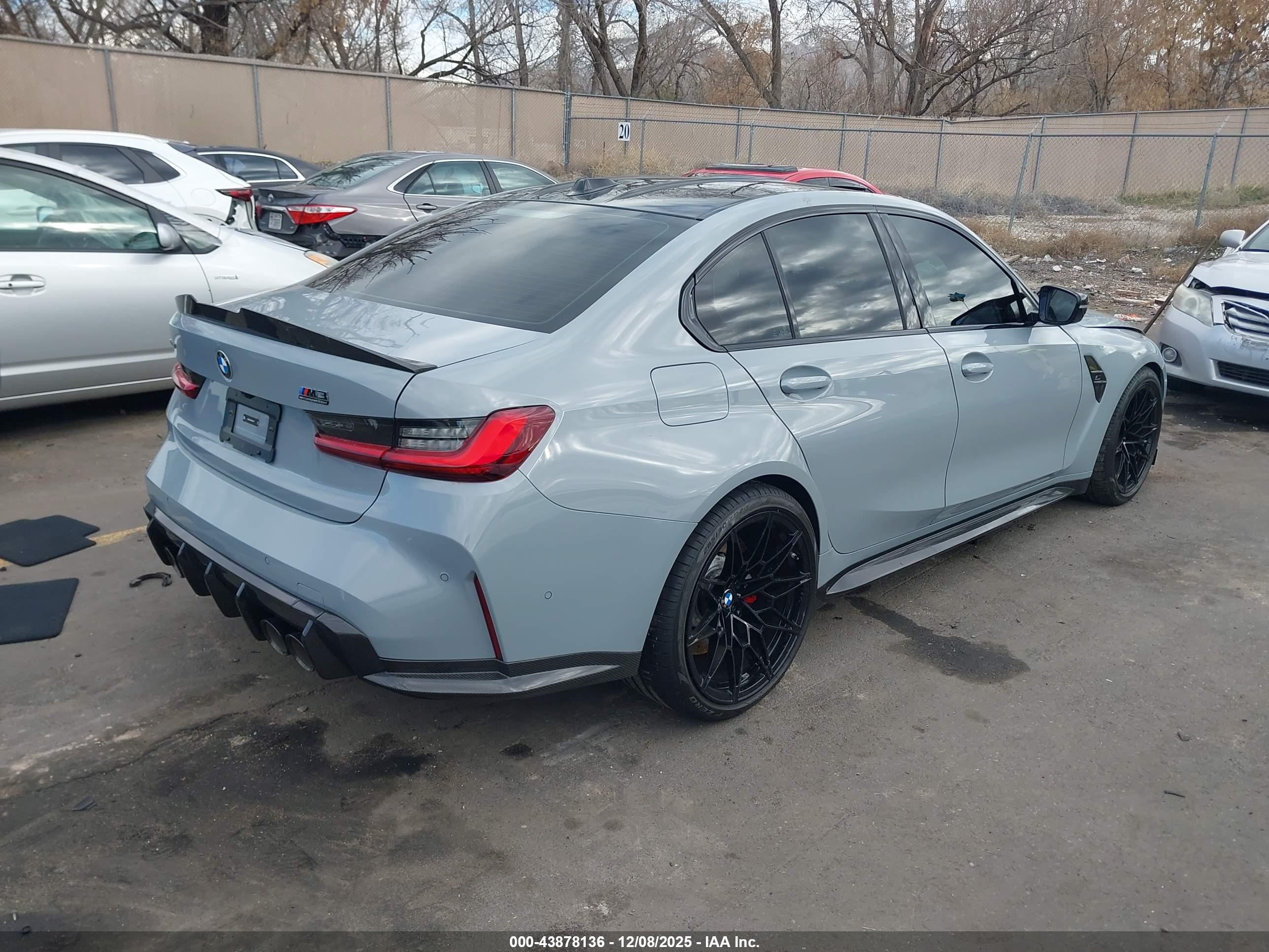 BMW M3 image 4