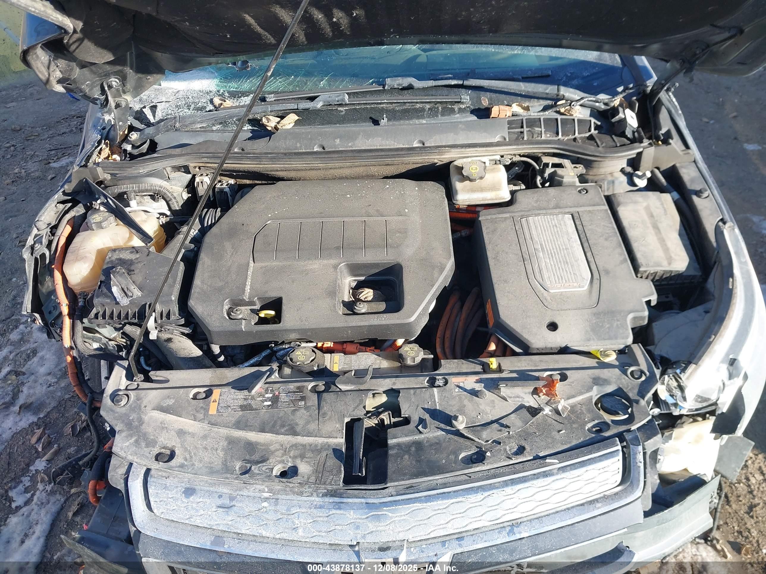 CHEVROLET VOLT image 10