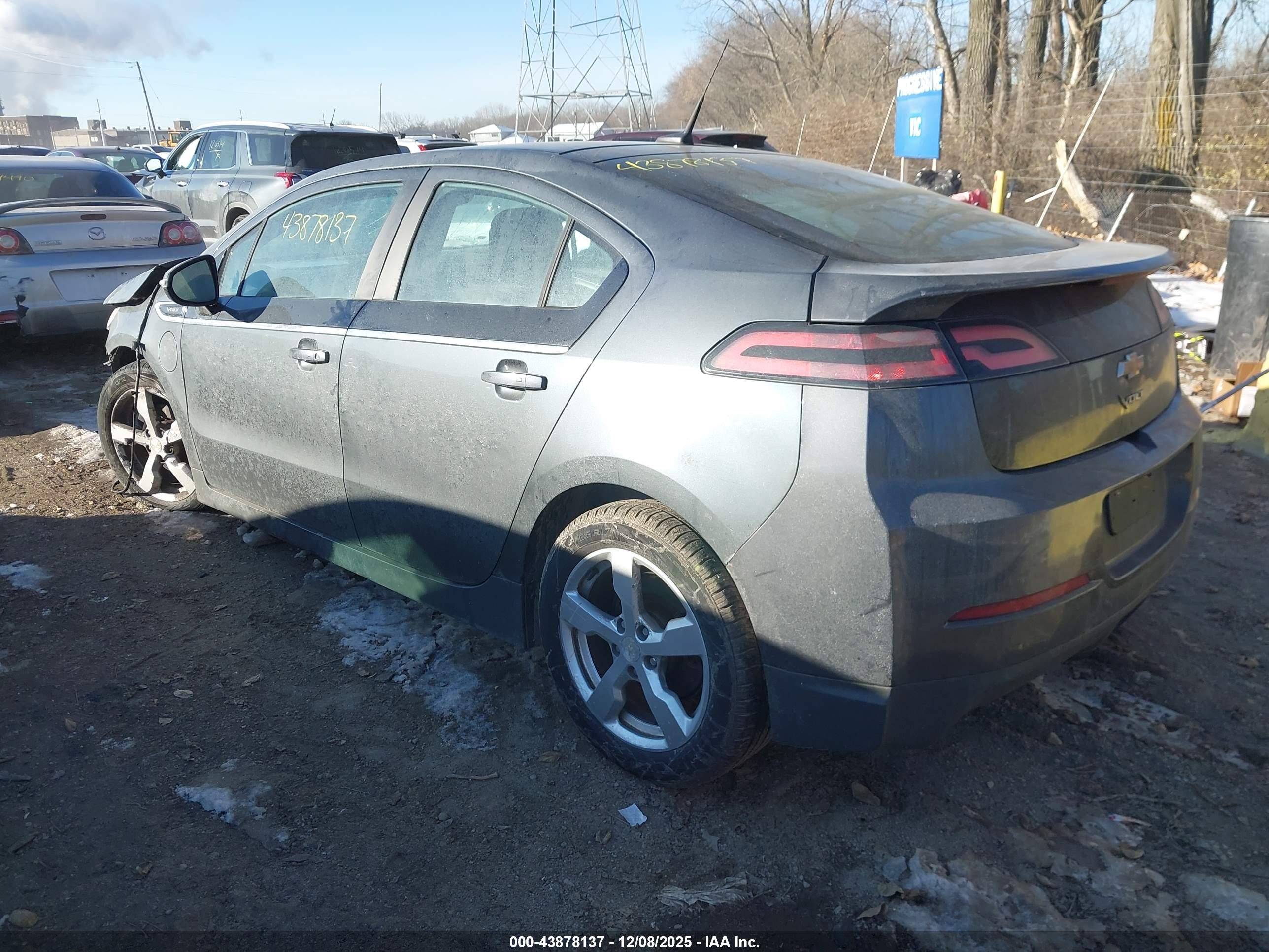 CHEVROLET VOLT image 3