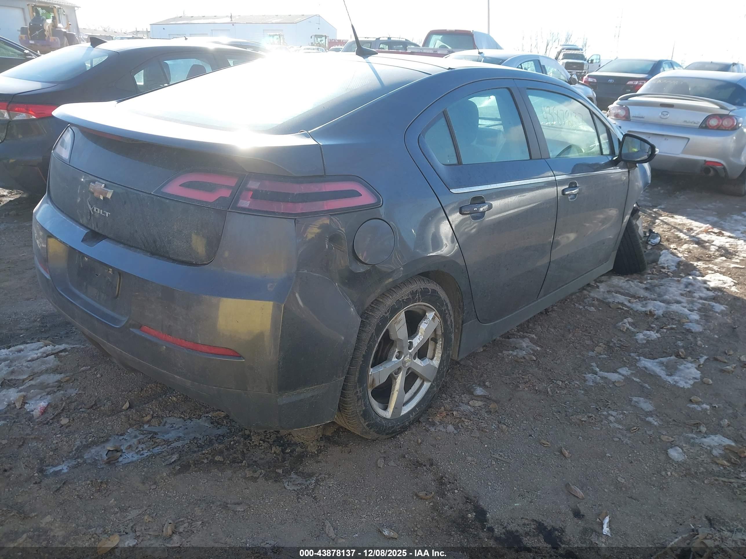 CHEVROLET VOLT image 4
