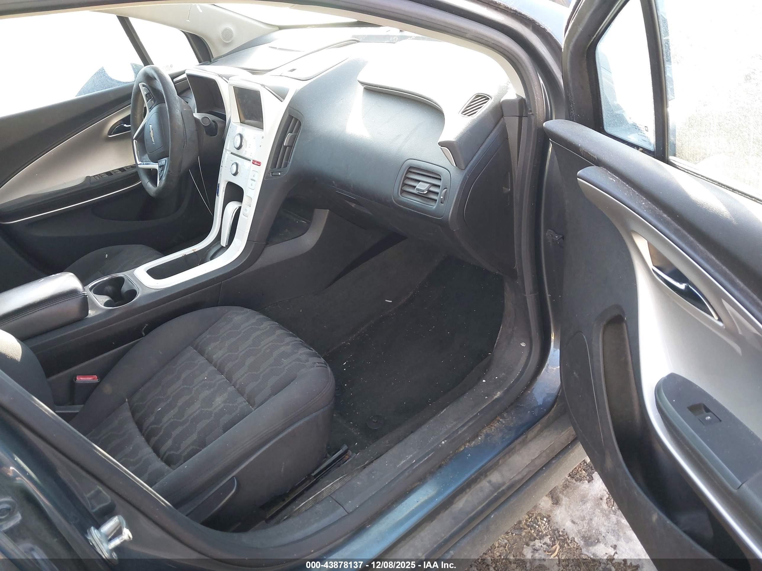 CHEVROLET VOLT image 5
