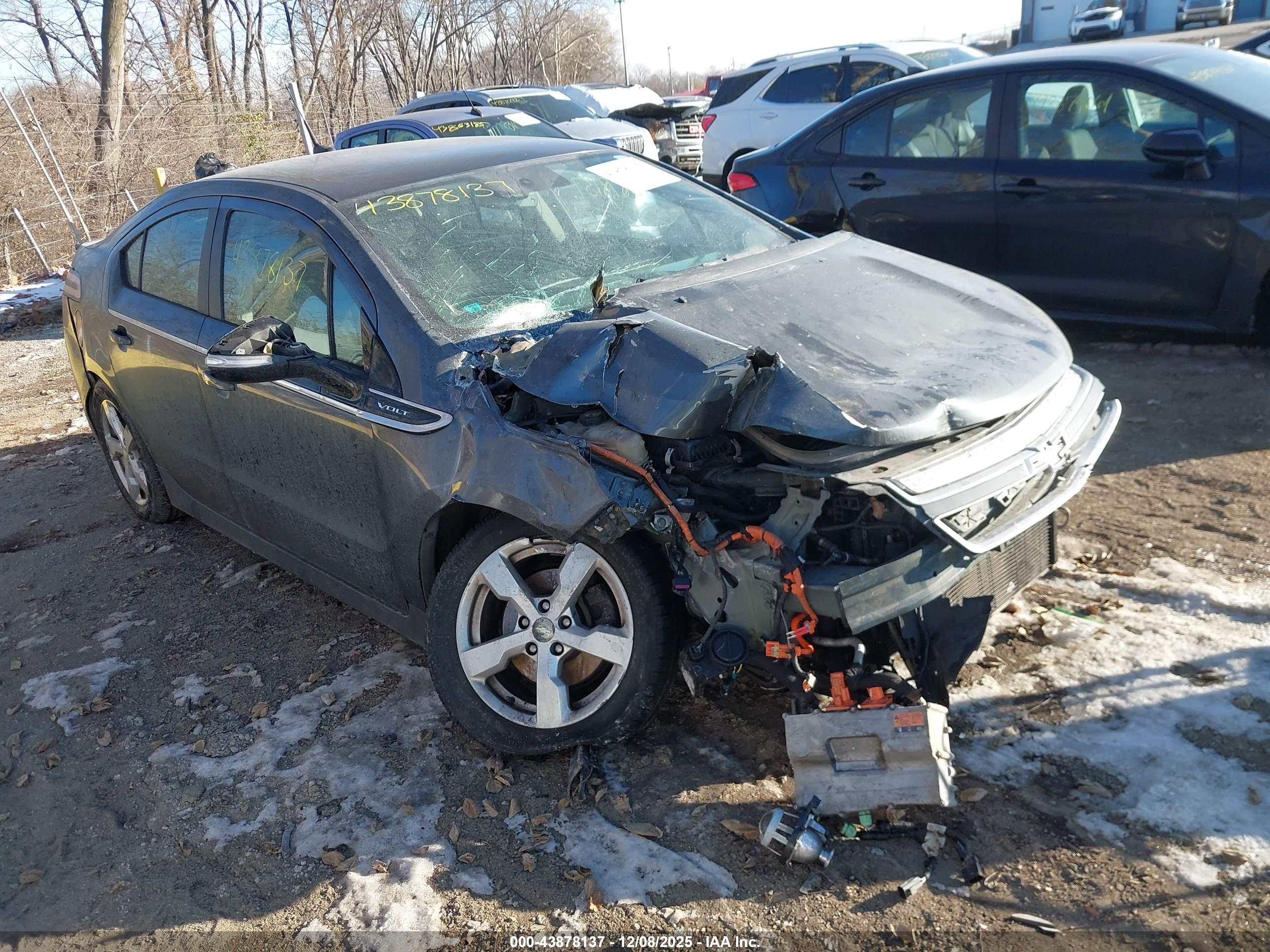 CHEVROLET VOLT image 6