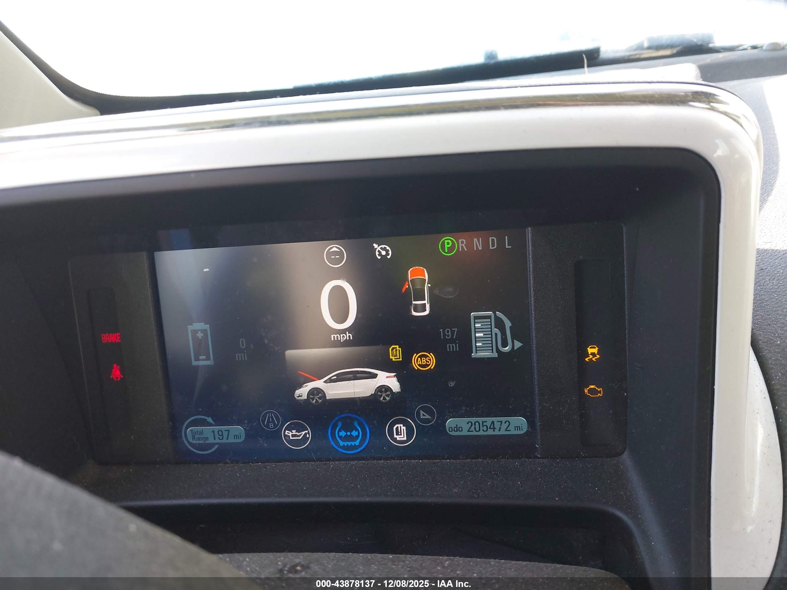 CHEVROLET VOLT image 7