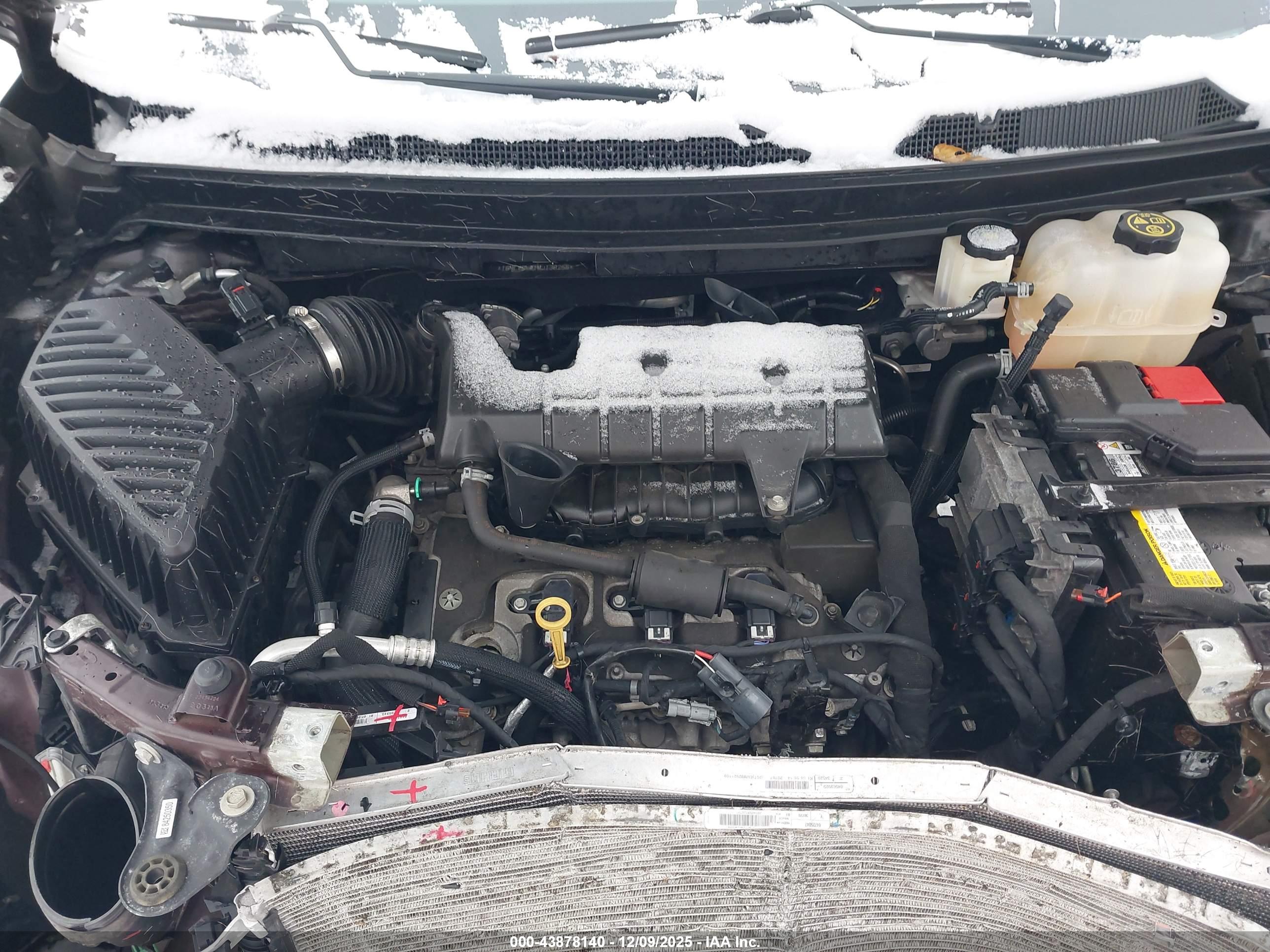CHEVROLET TRAVERSE image 10
