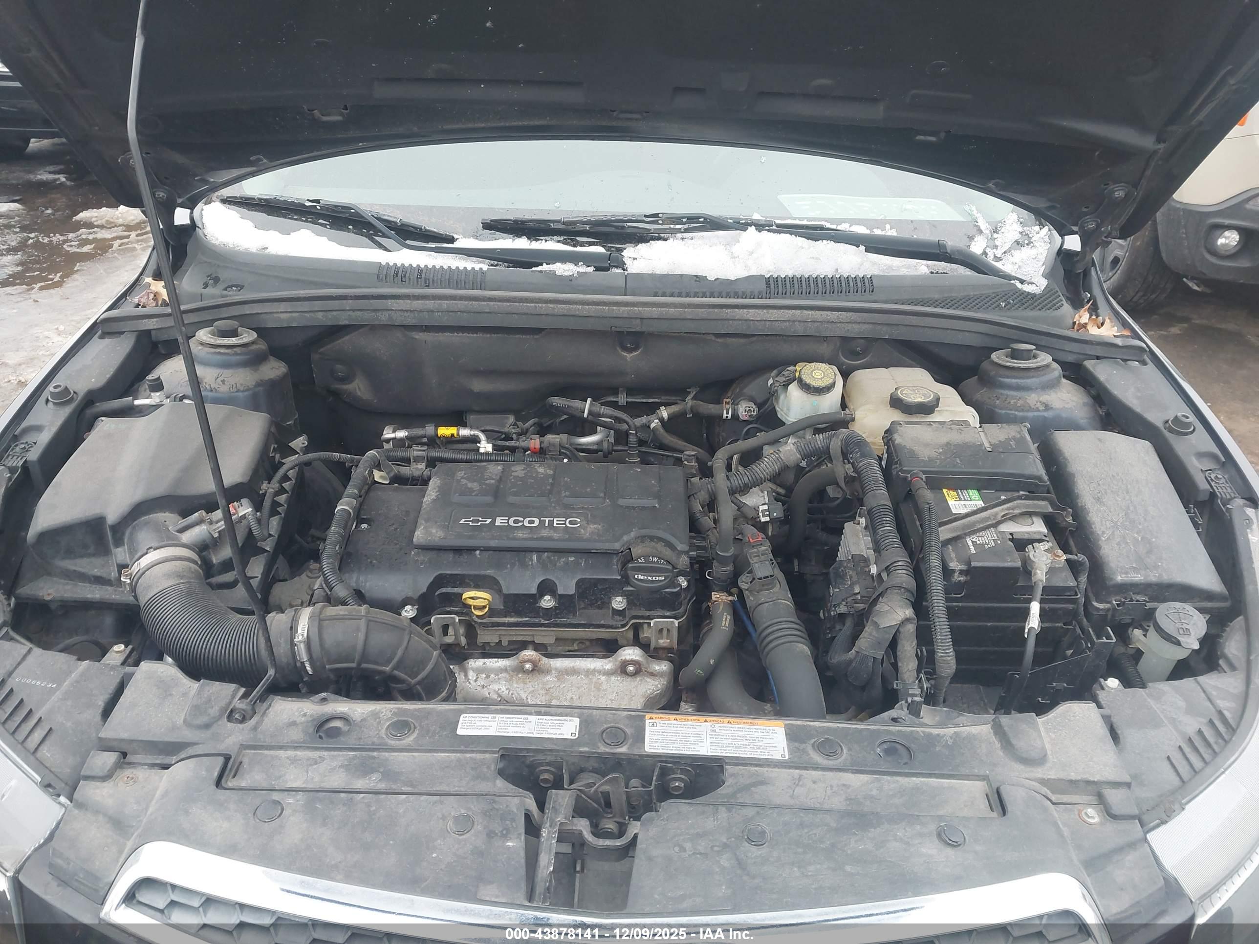 CHEVROLET CRUZE image 10