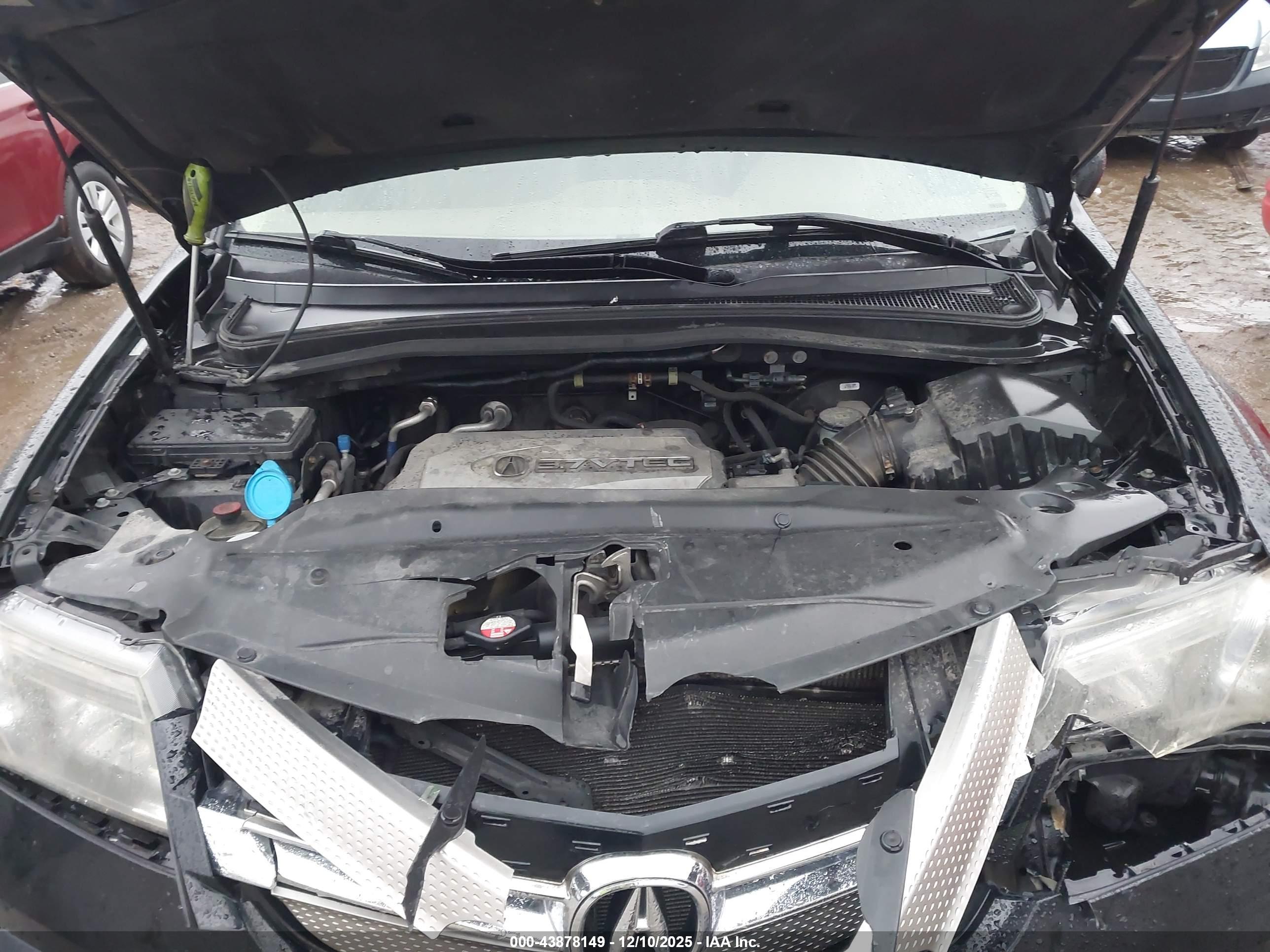 ACURA MDX image 10