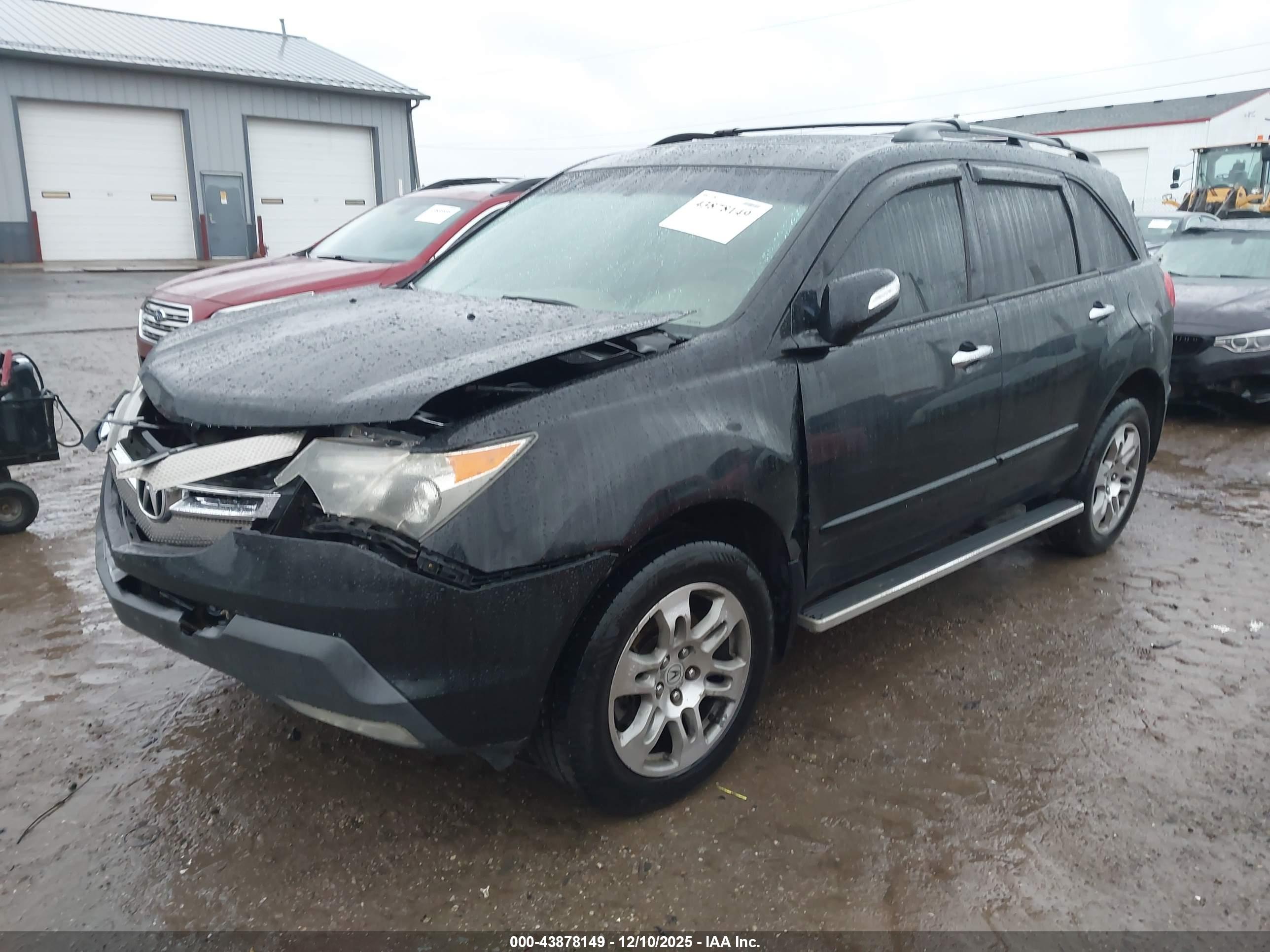 ACURA MDX image 2