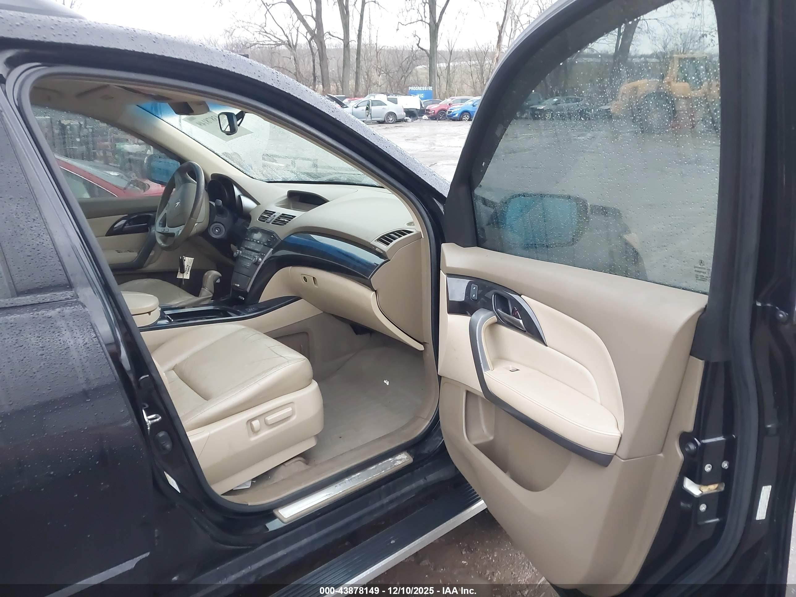 ACURA MDX image 5