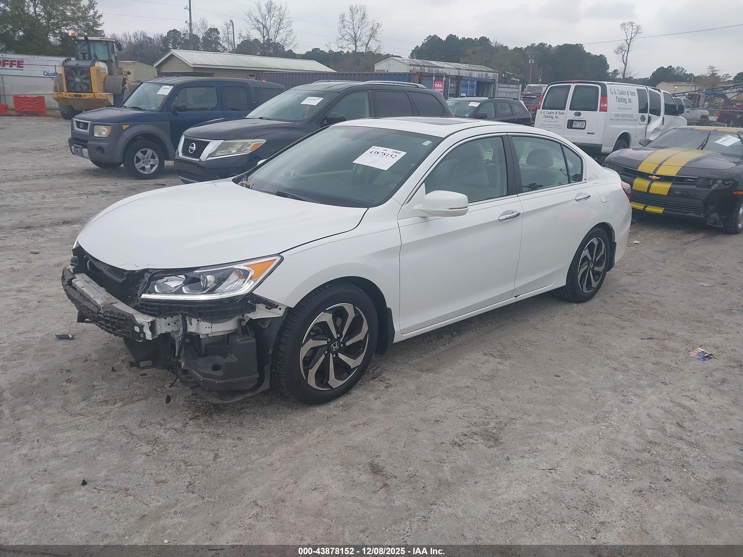HONDA ACCORD image 2