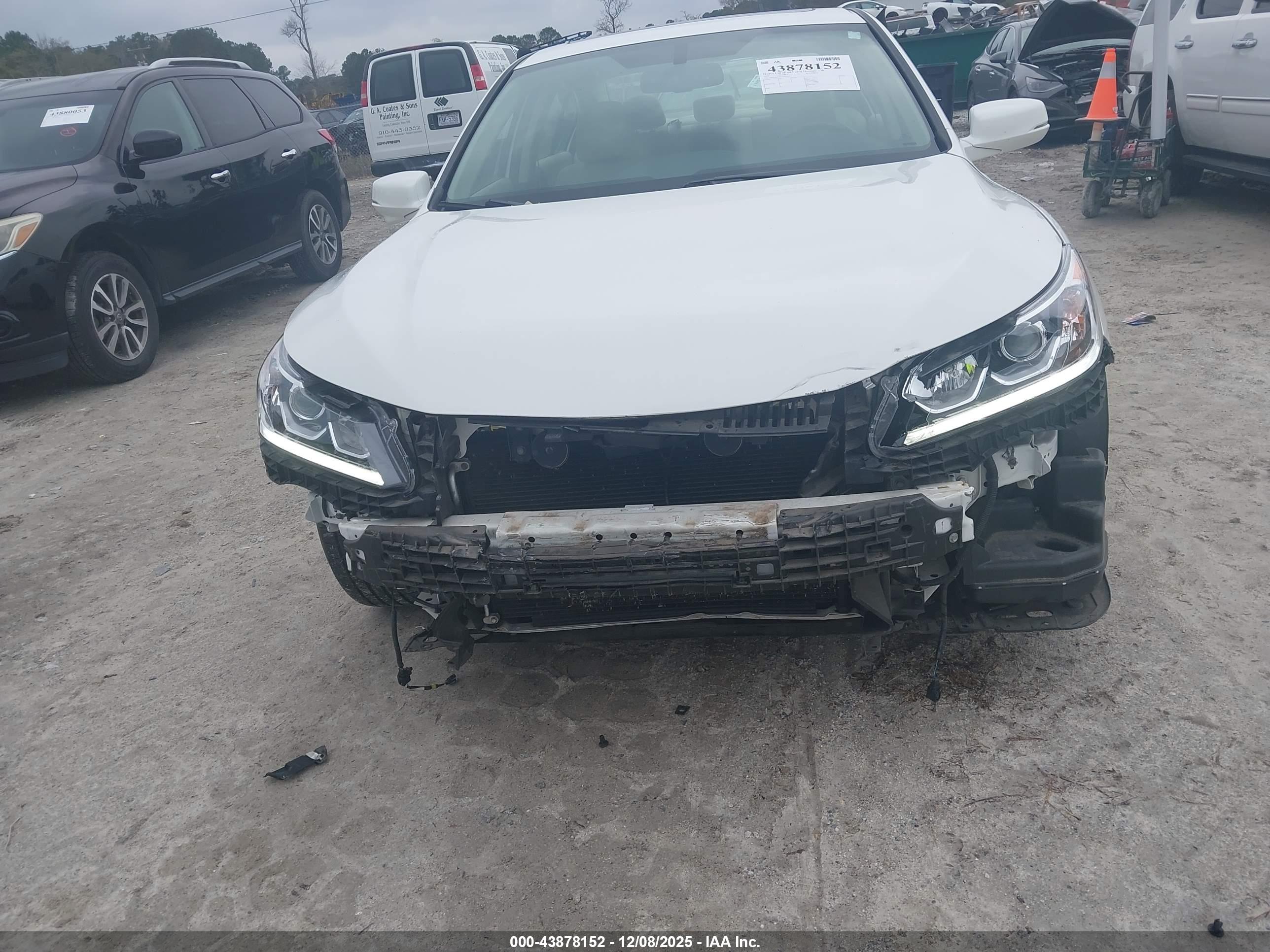 HONDA ACCORD image 6