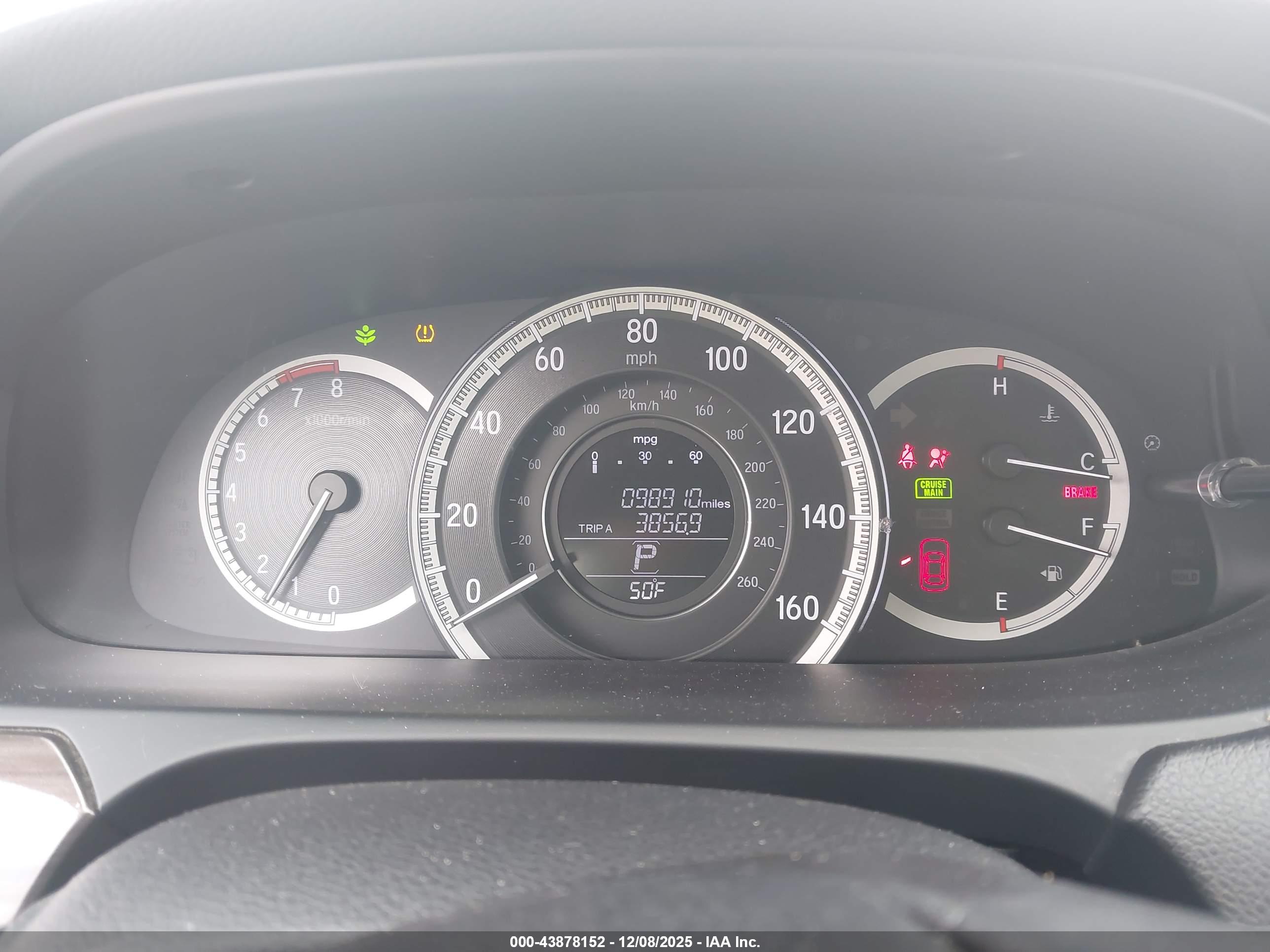 HONDA ACCORD image 7