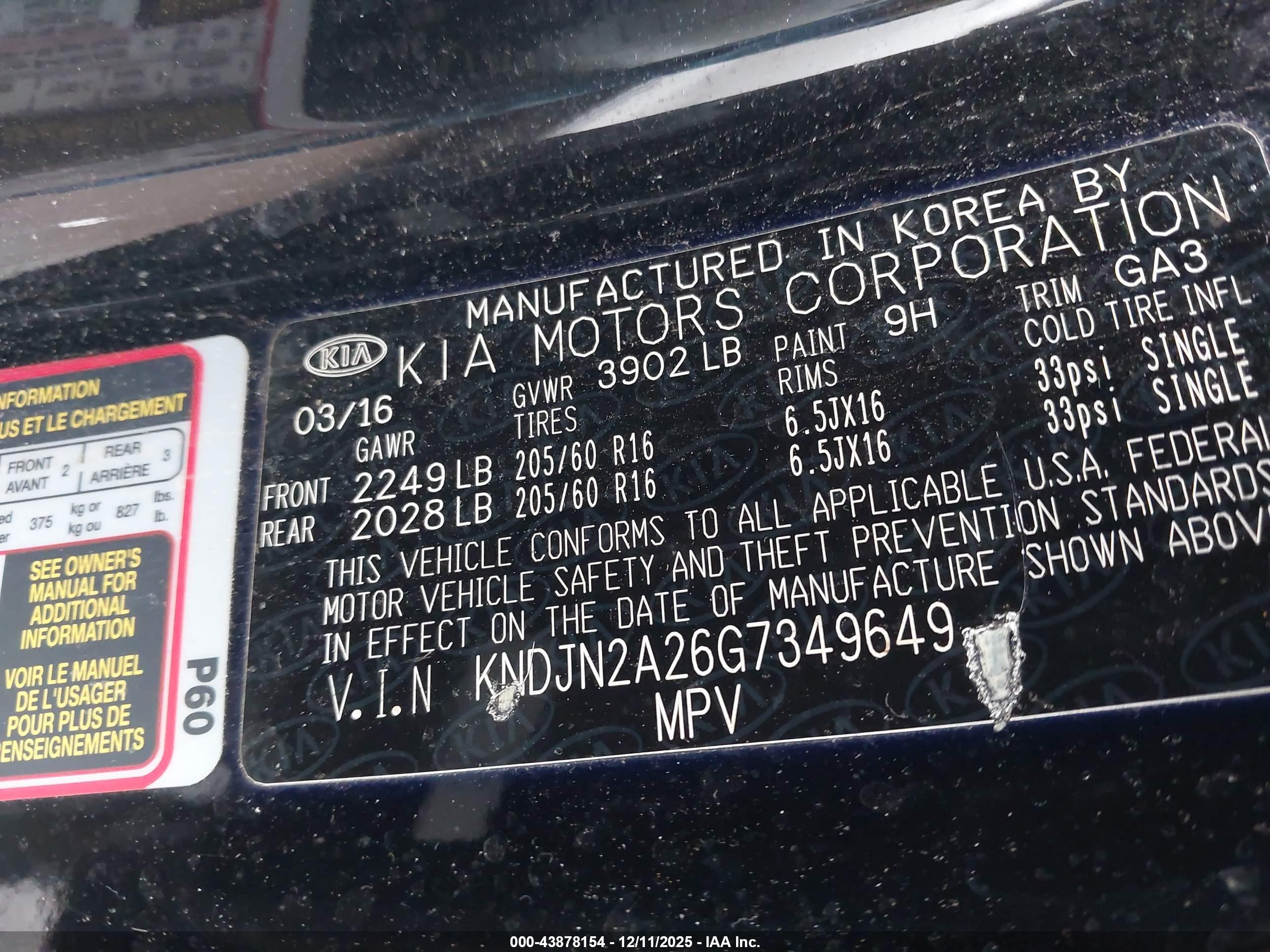 KIA SOUL image 9
