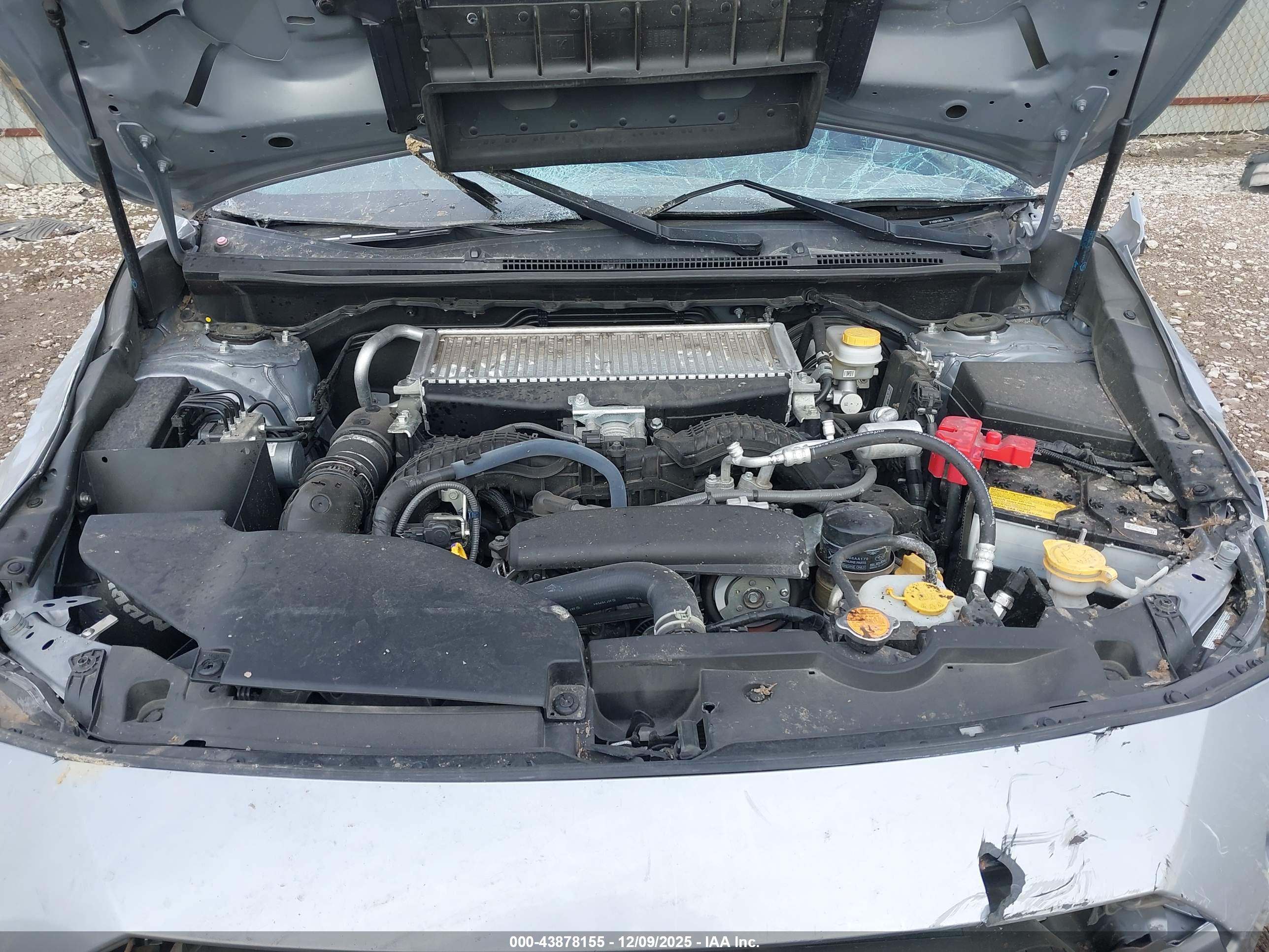 SUBARU WRX image 10
