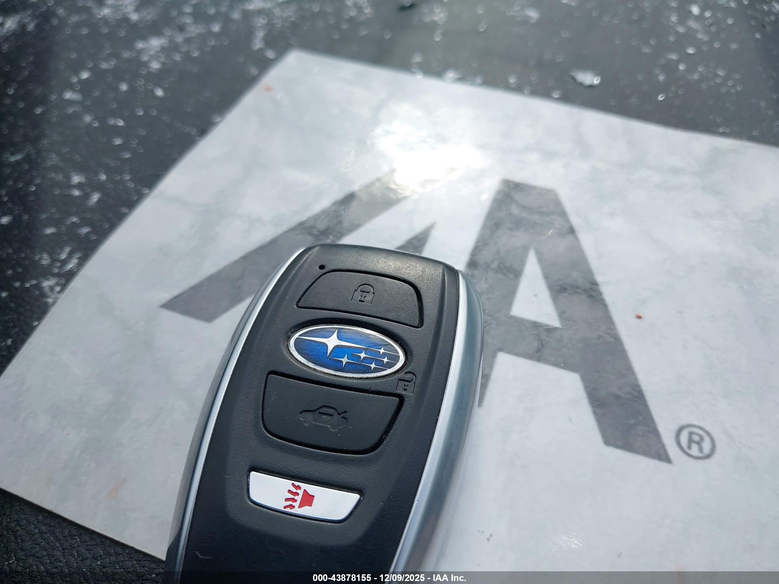 SUBARU WRX image 11