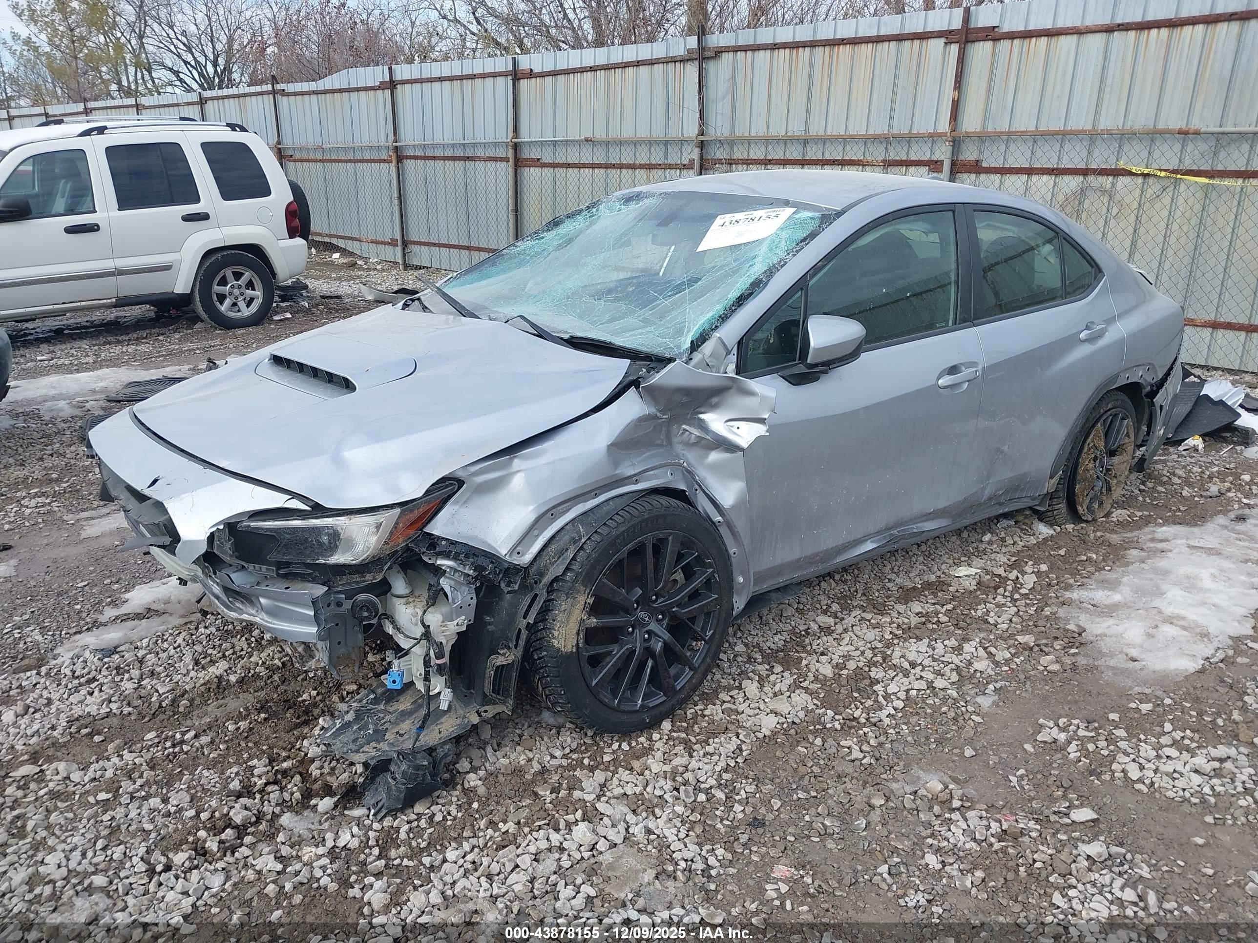SUBARU WRX image 2