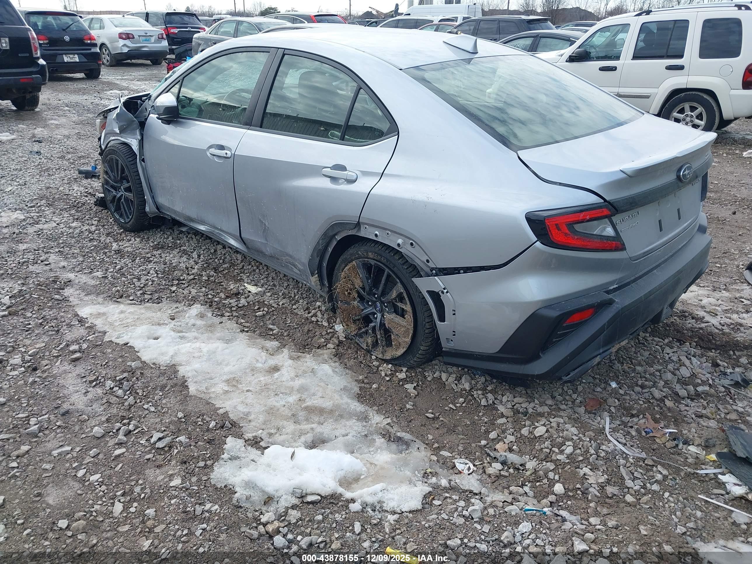 SUBARU WRX image 3
