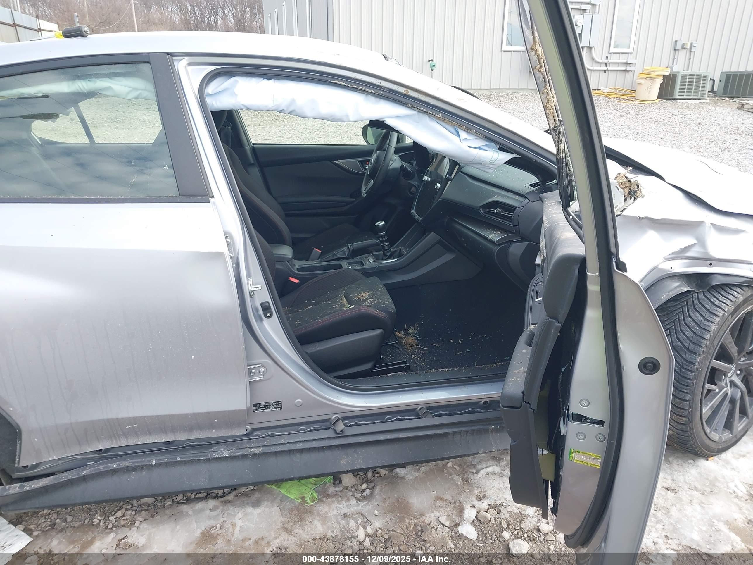 SUBARU WRX image 5