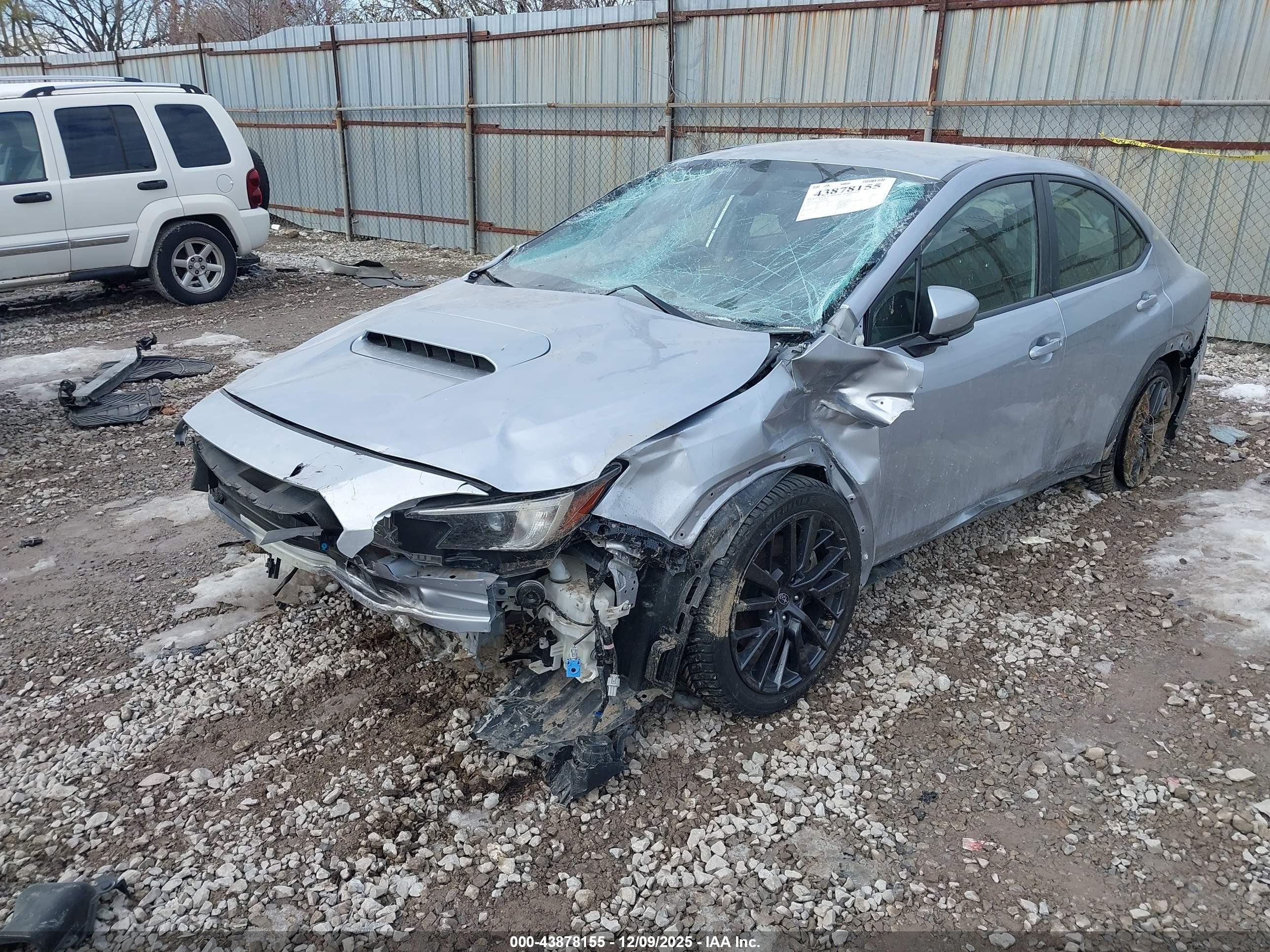SUBARU WRX image 6