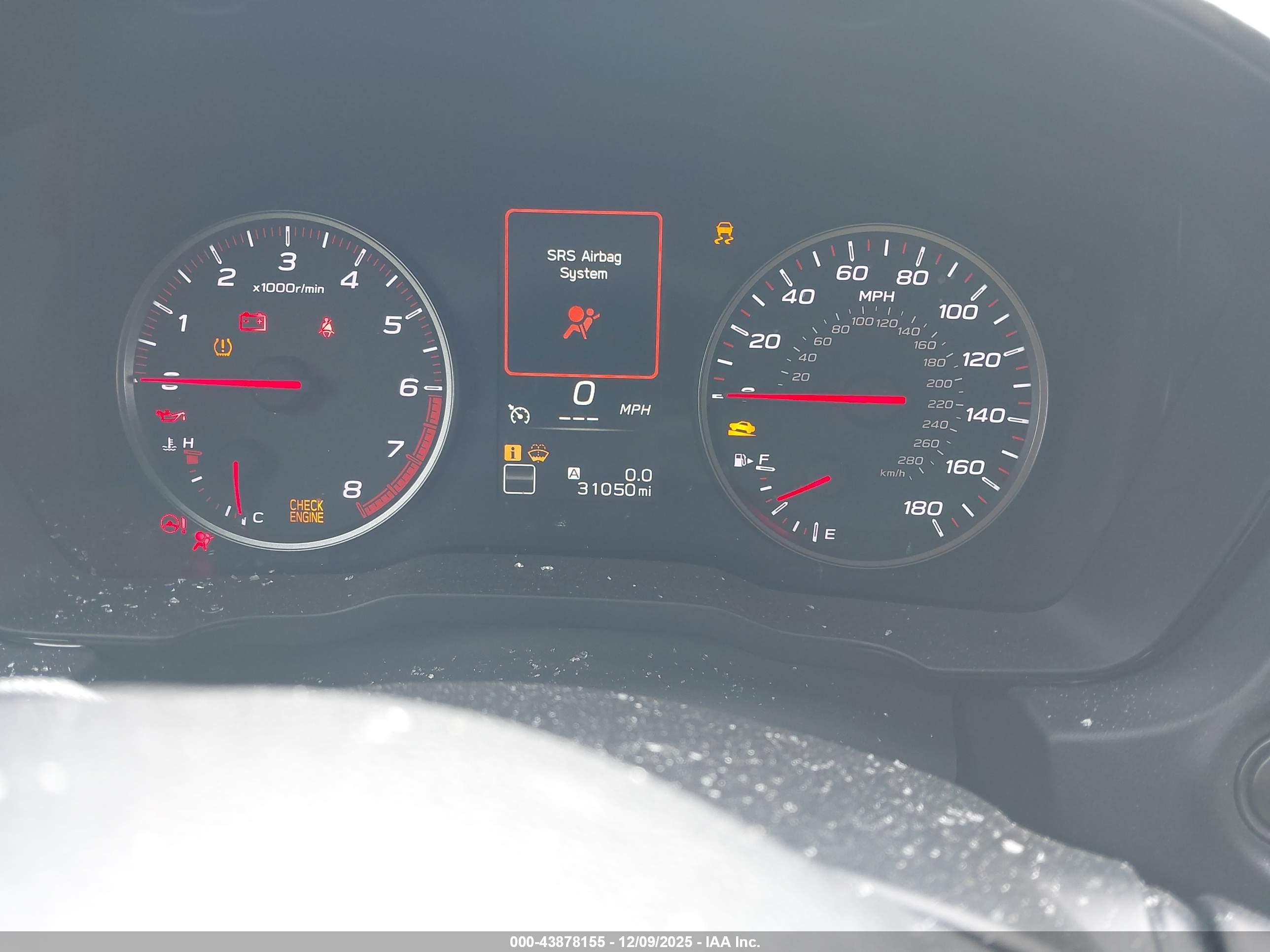 SUBARU WRX image 7