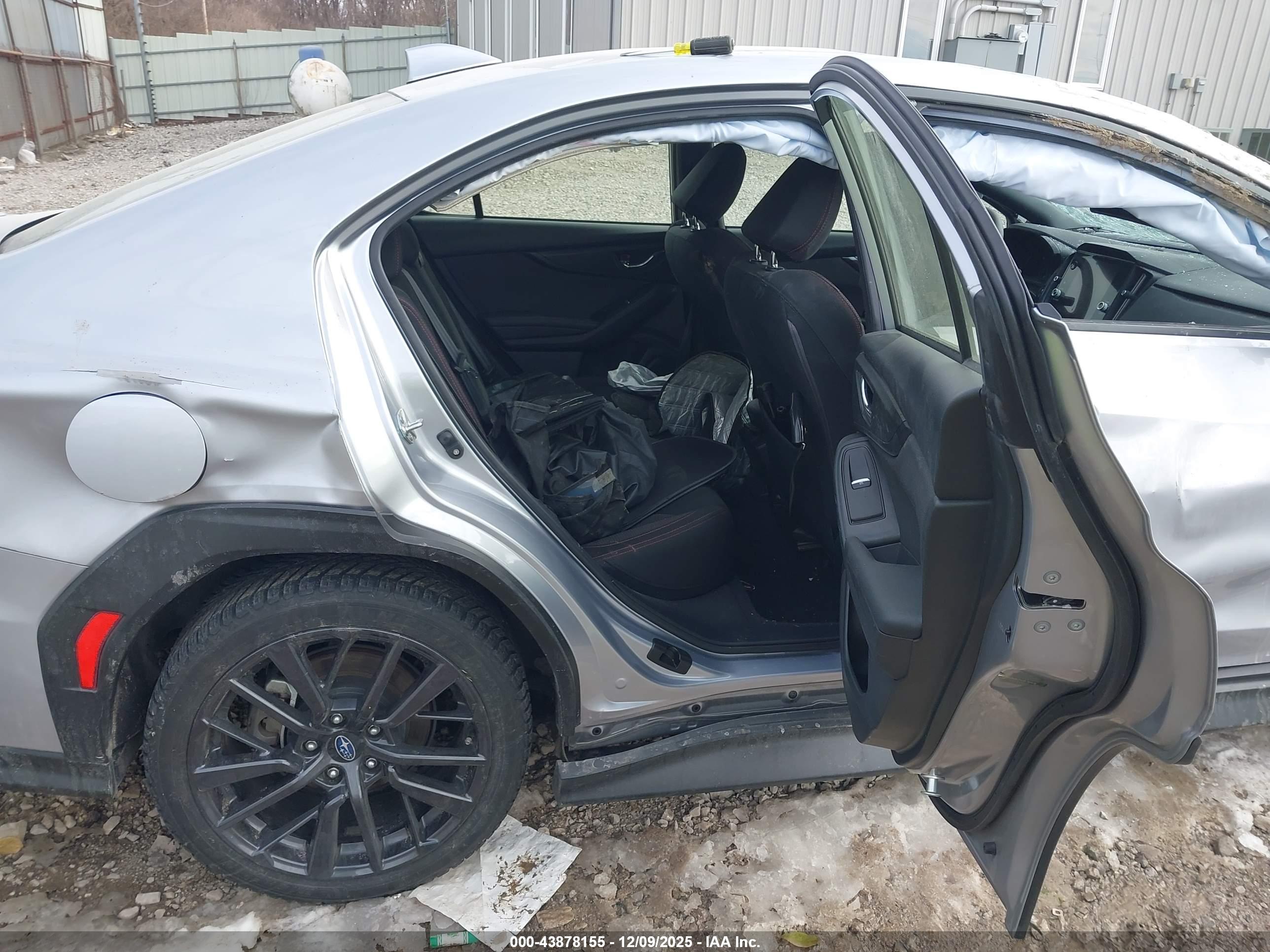 SUBARU WRX image 8