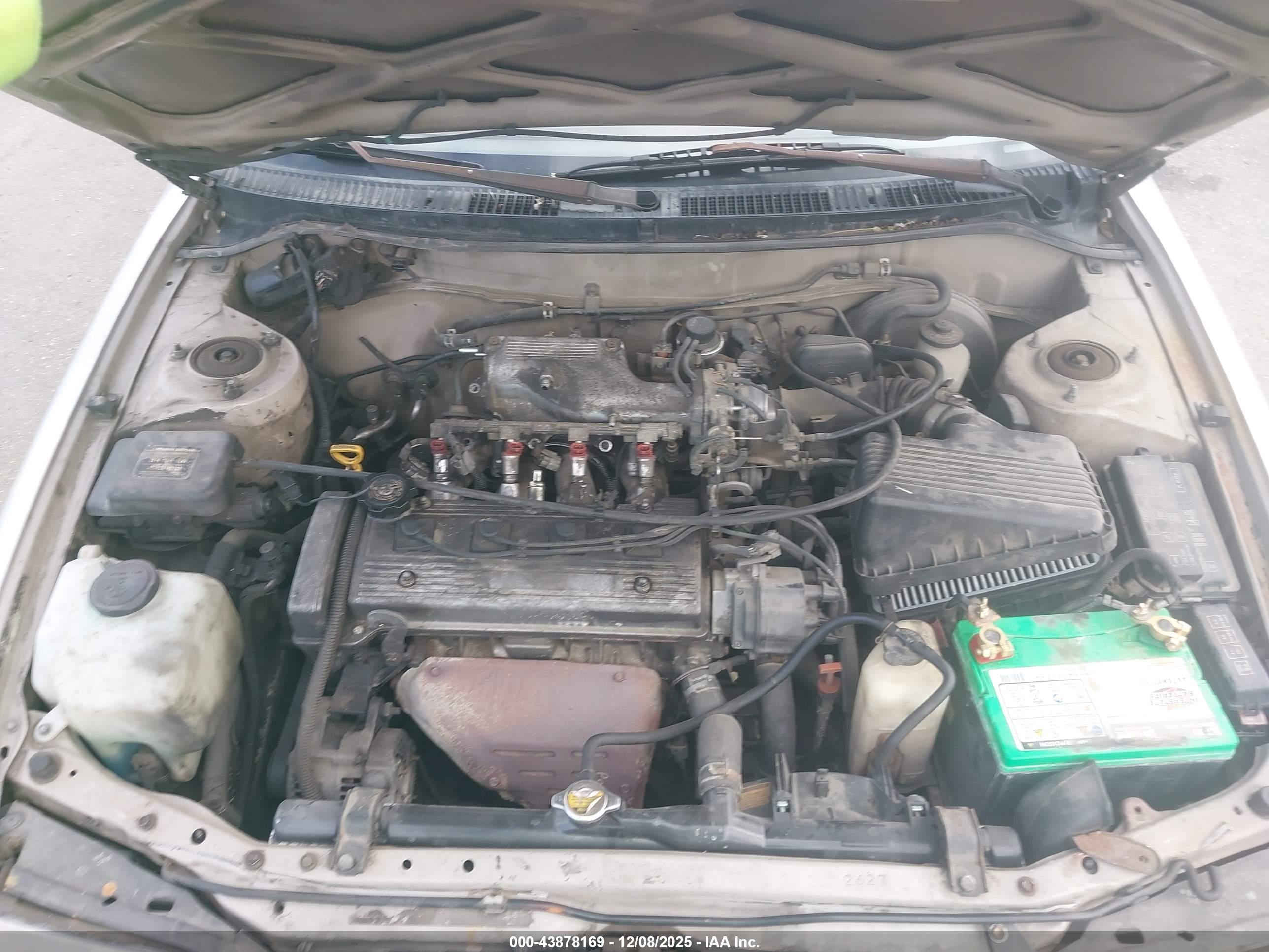 TOYOTA COROLLA image 10