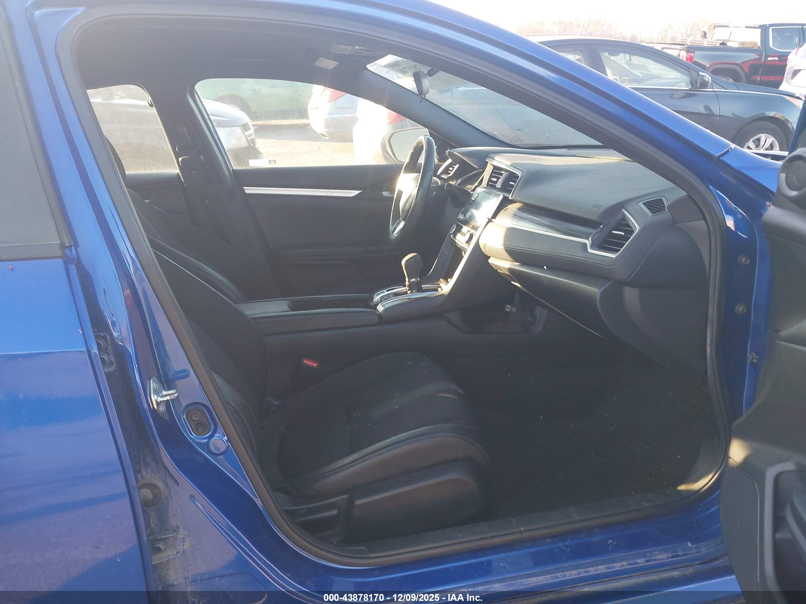 HONDA CIVIC image 5