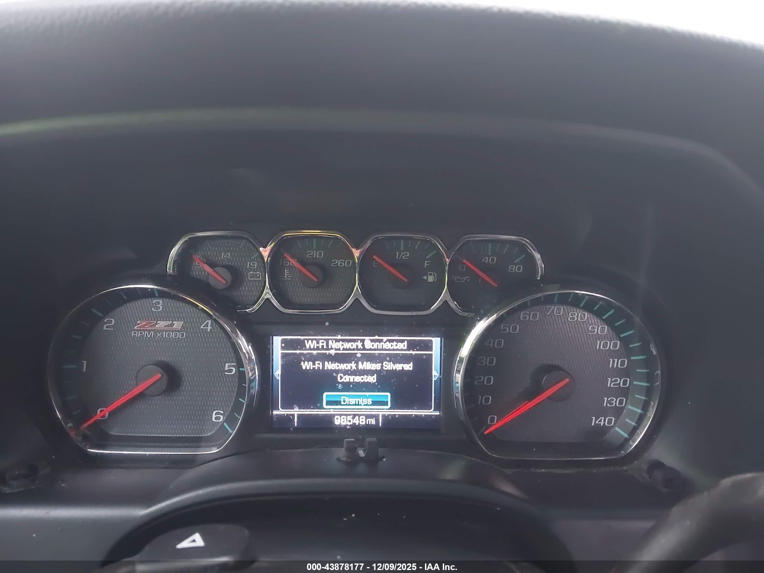 CHEVROLET SILVERADO image 7
