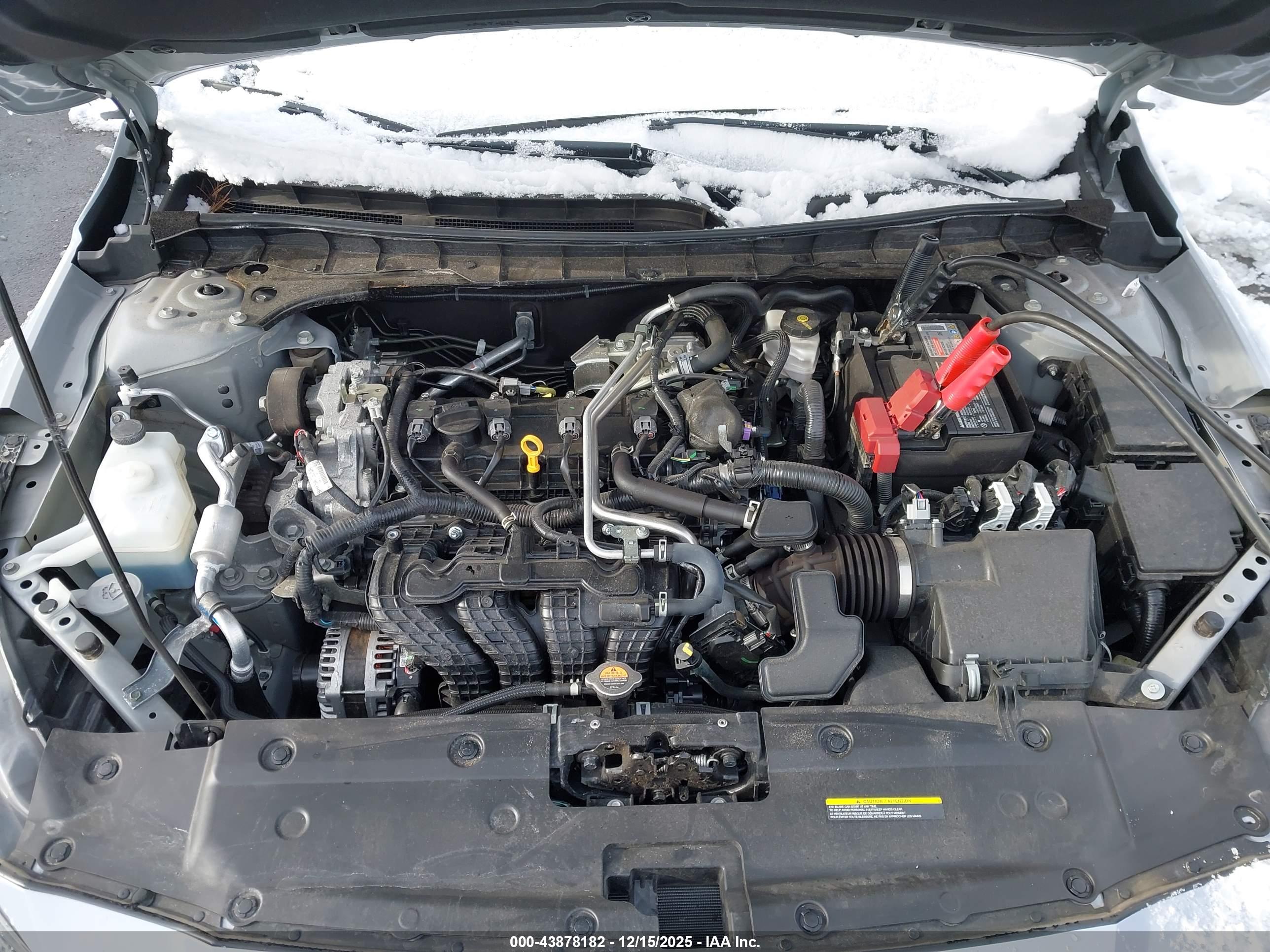 NISSAN ALTIMA image 10