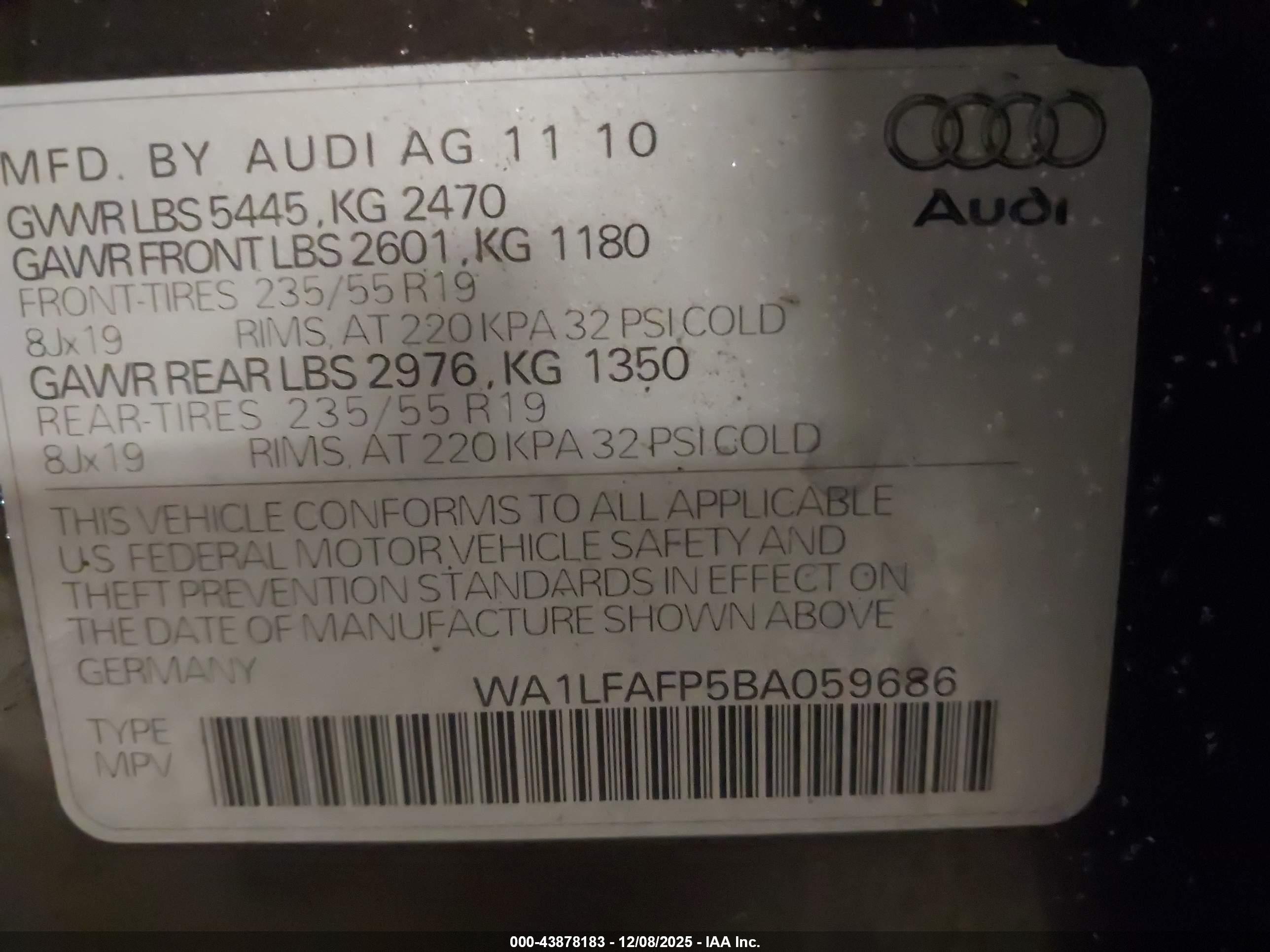 AUDI Q5 image 9