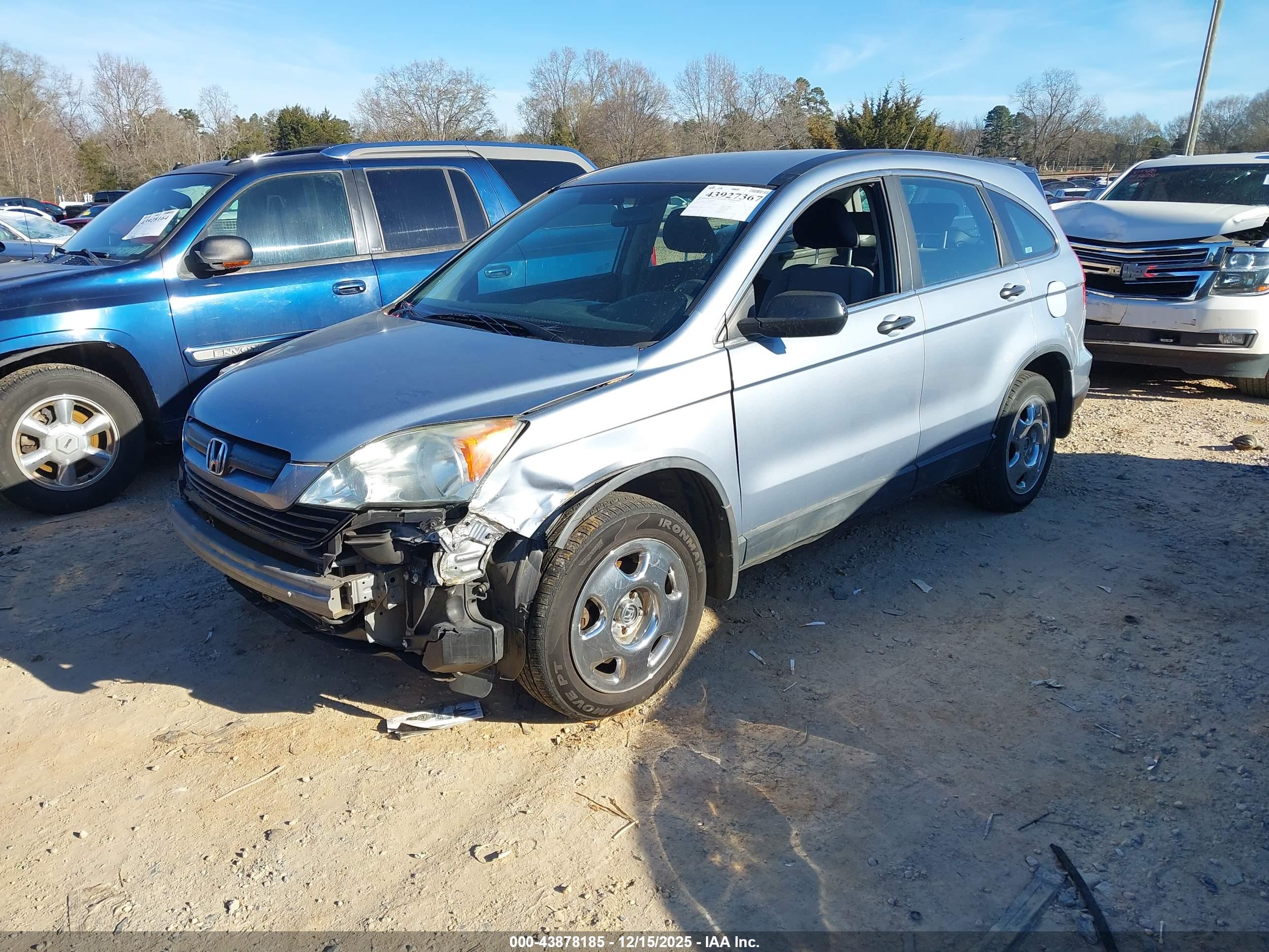 HONDA CR-V image 2