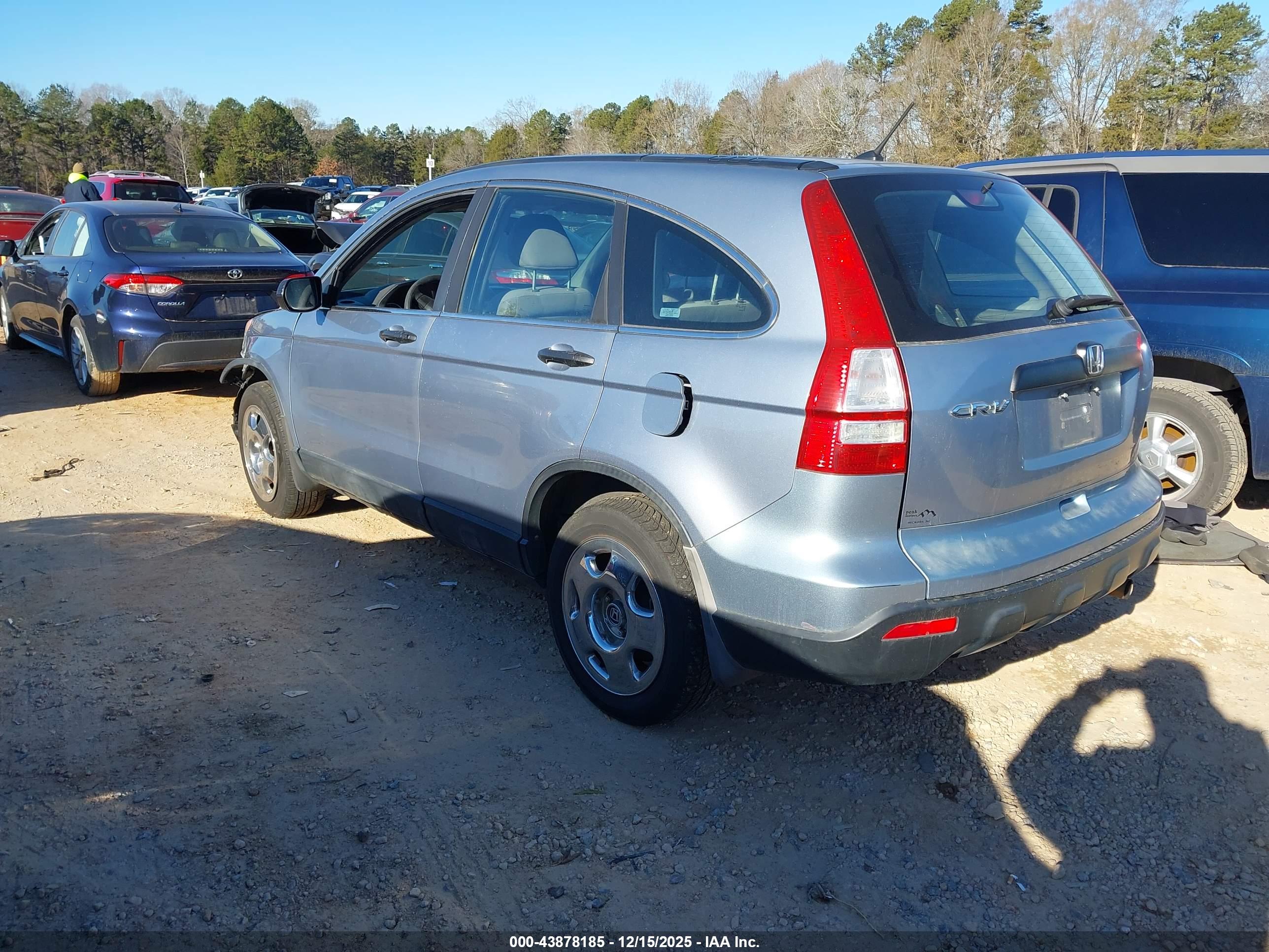 HONDA CR-V image 3