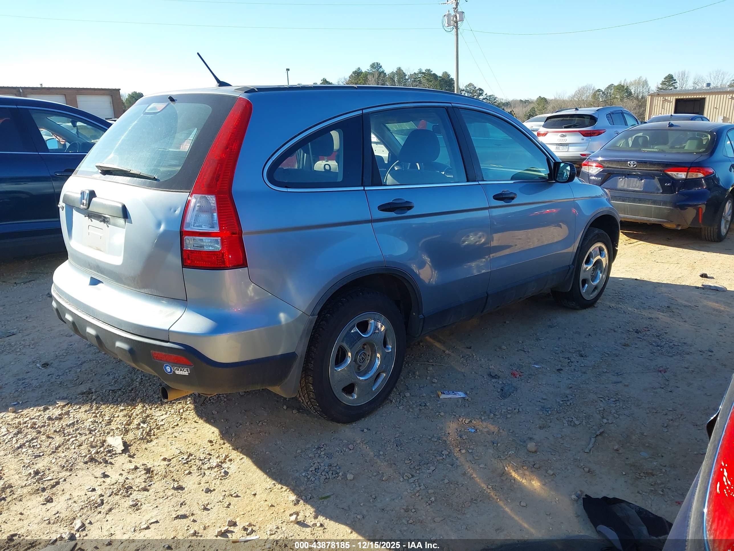 HONDA CR-V image 4