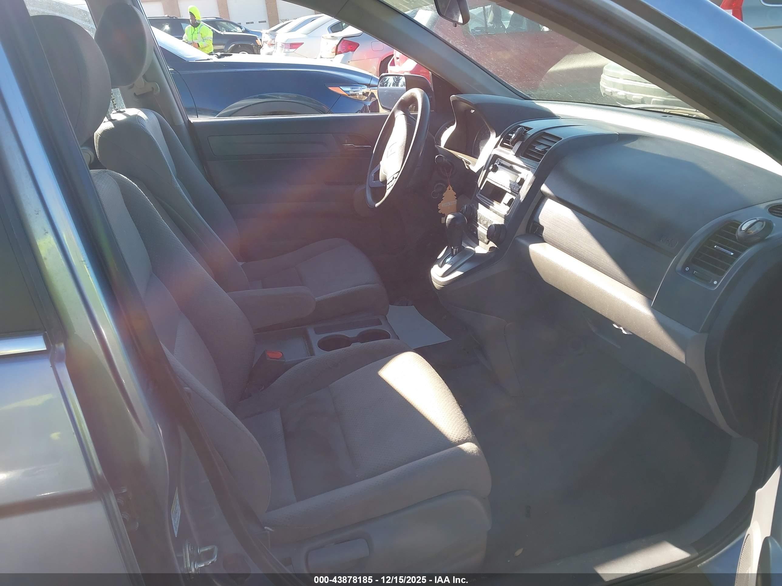 HONDA CR-V image 5